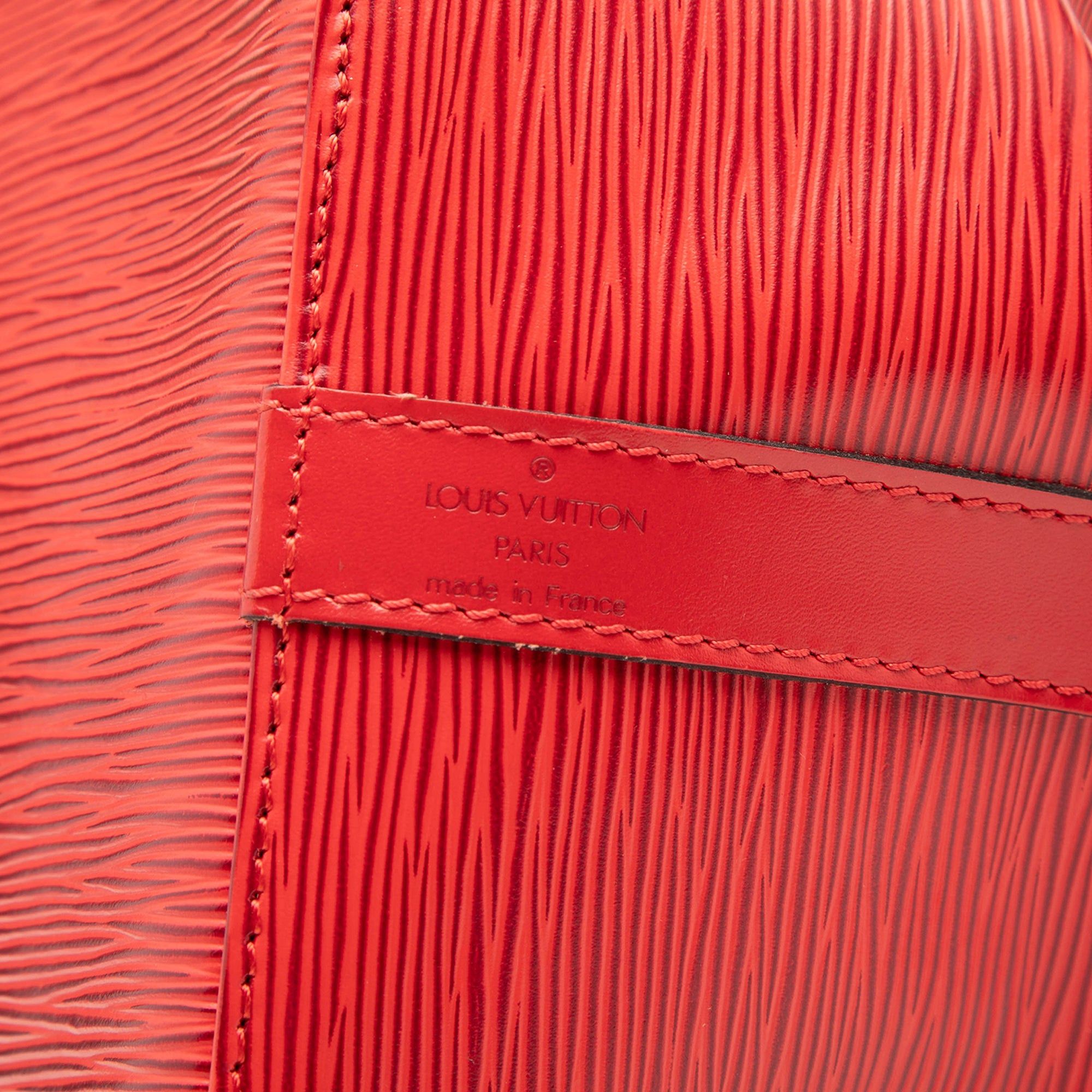 Louis Vuitton Epi Petit Noe Size ONE SIZE - 5 Thumbnail