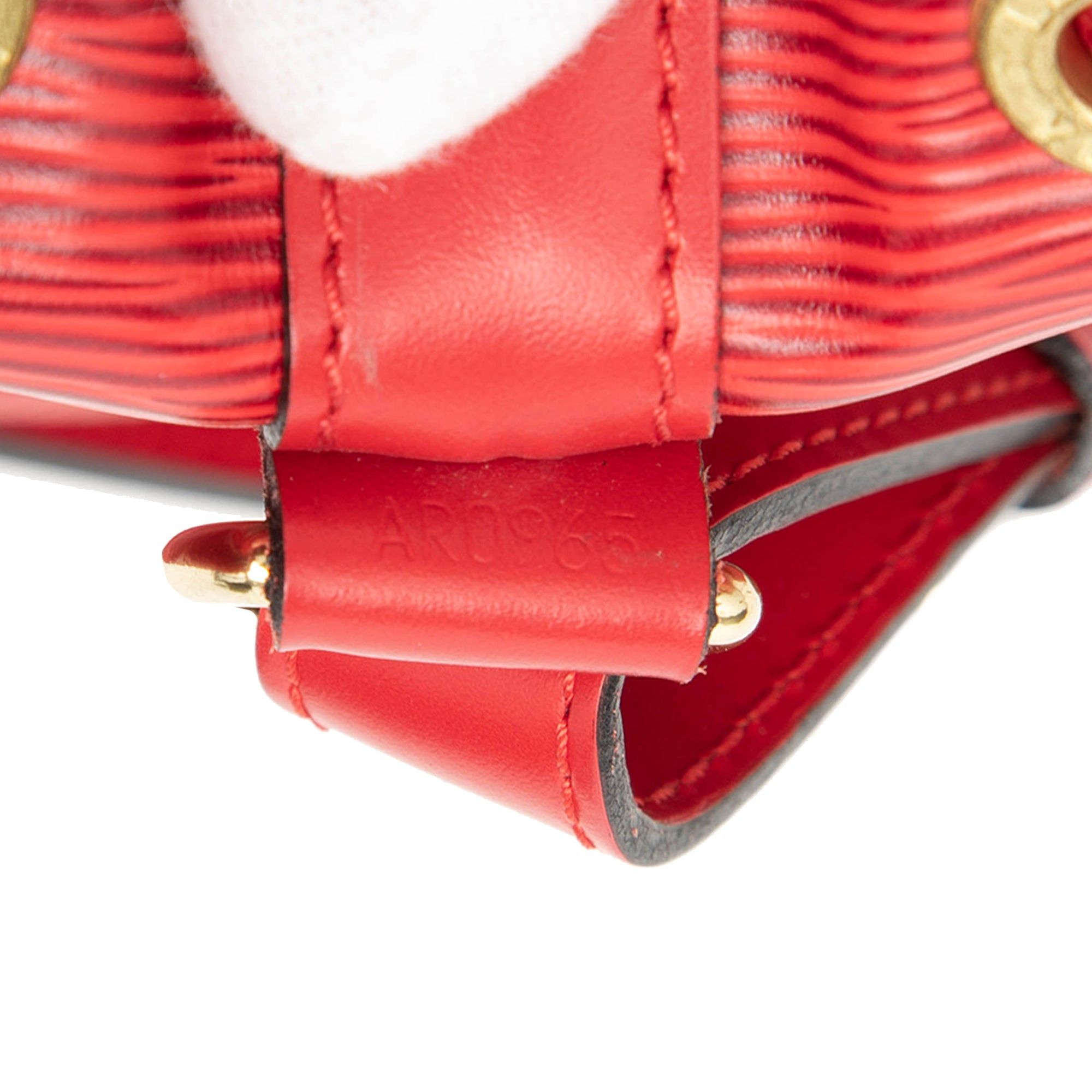 Louis Vuitton Epi Petit Noe Size ONE SIZE - 6 Thumbnail