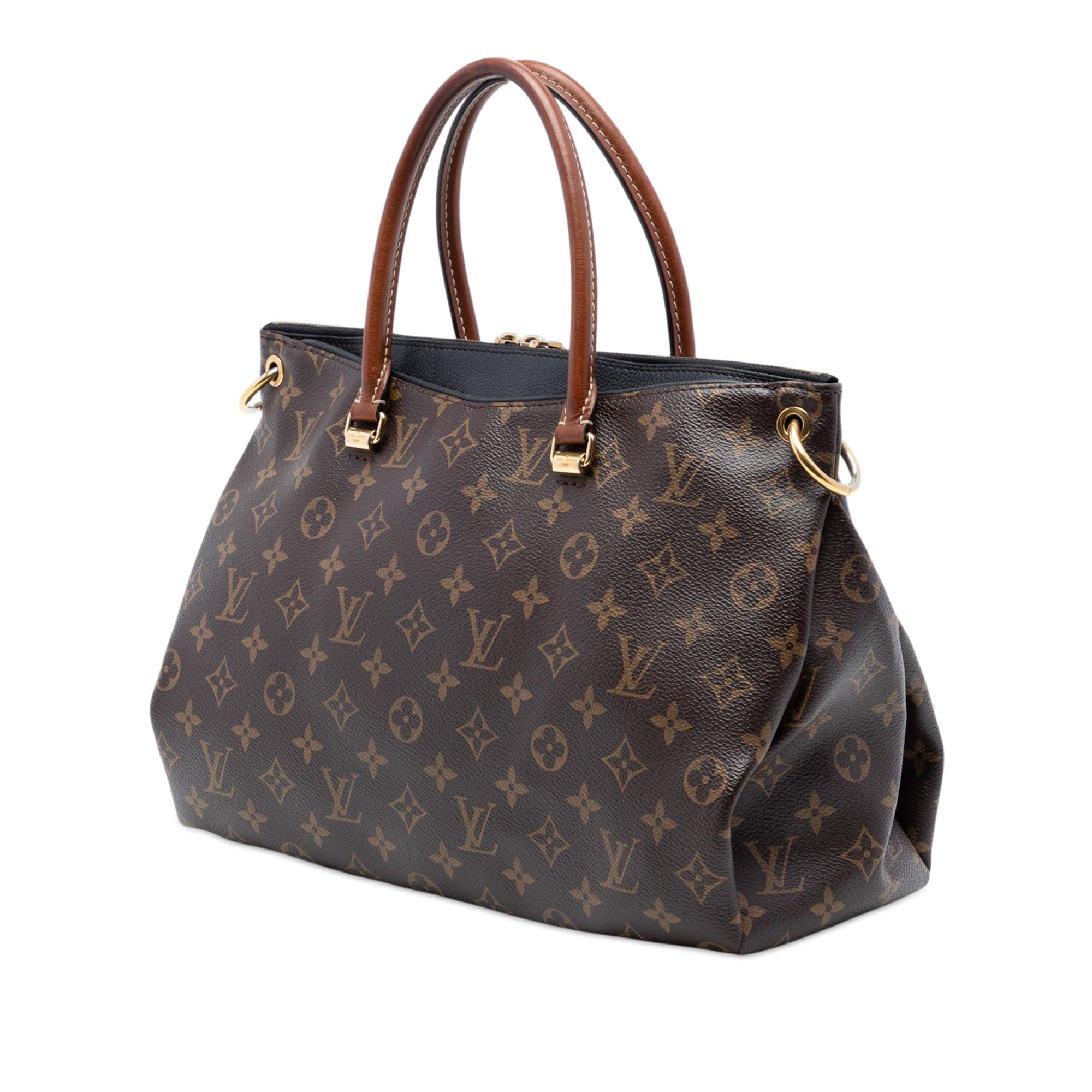 Louis Vuitton Monogram Pallas MM Size ONE SIZE - 2 Thumbnail