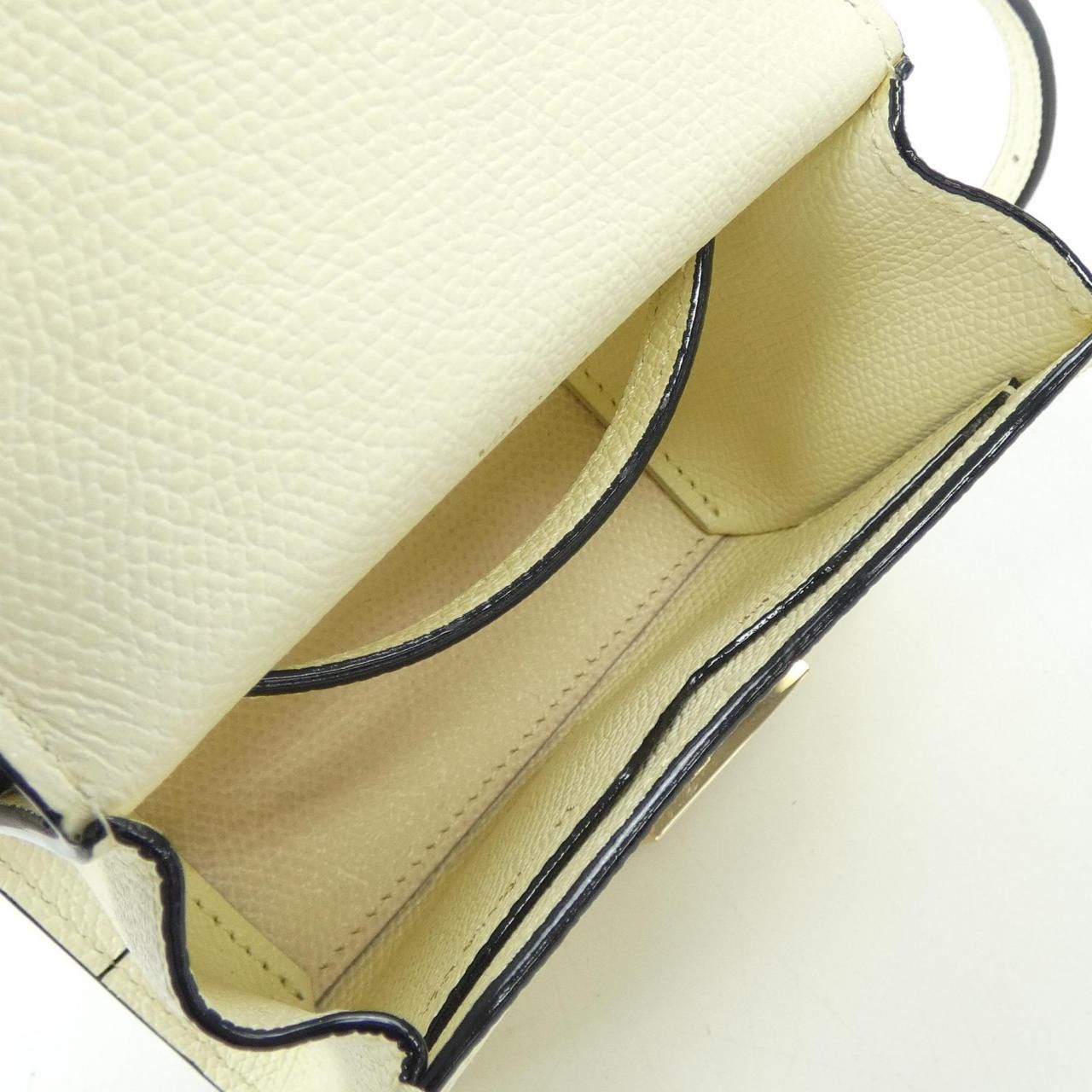 Valextra Valextra Valextra ISIDE BELT Soft Calfskin Belt Bag Leather Belt Bag SGES0061028LOCPL99 DUTY FREE for USA Size ONE SIZE - 6 Thumbnail