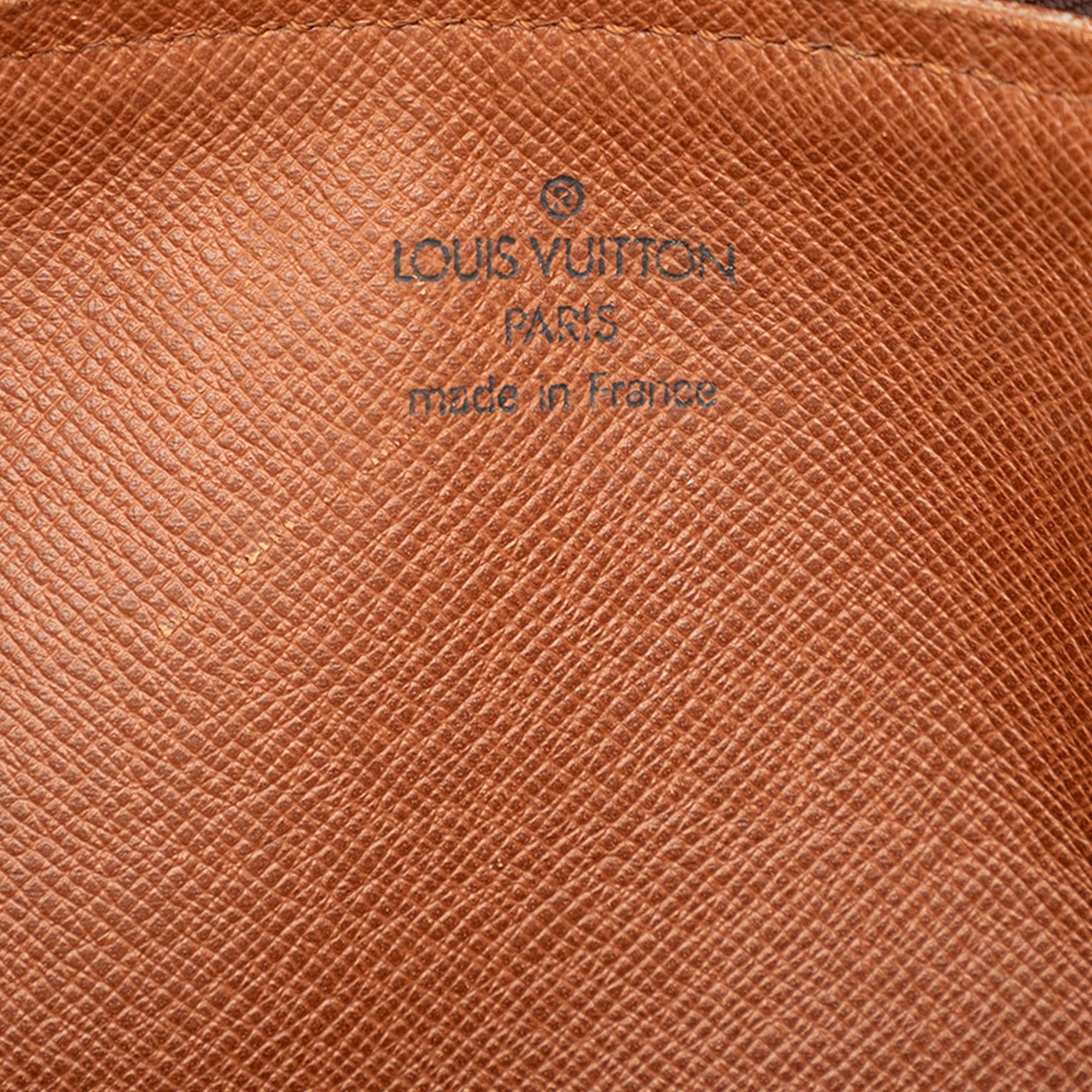 Louis Vuitton Monogram Papillon 26 Size ONE SIZE - 5 Thumbnail