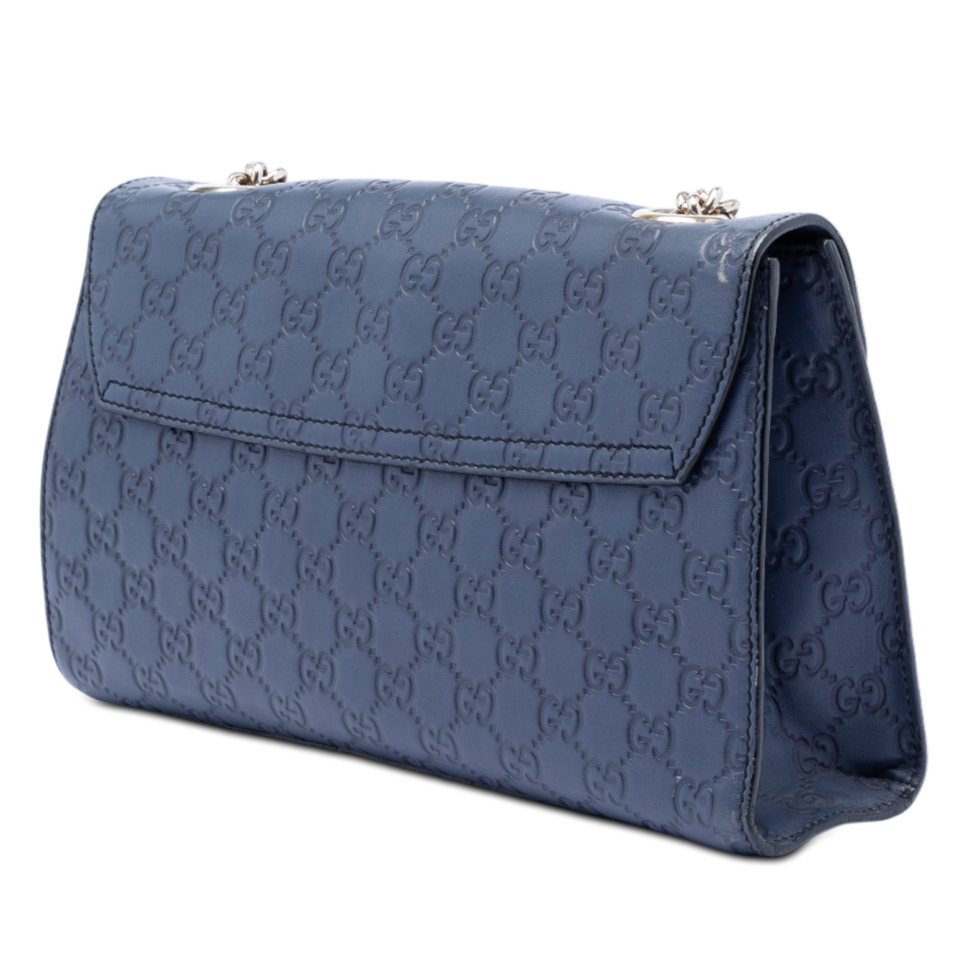 Gucci Medium Guccissima Emily Shoulder Bag Size ONE SIZE - 2 Thumbnail
