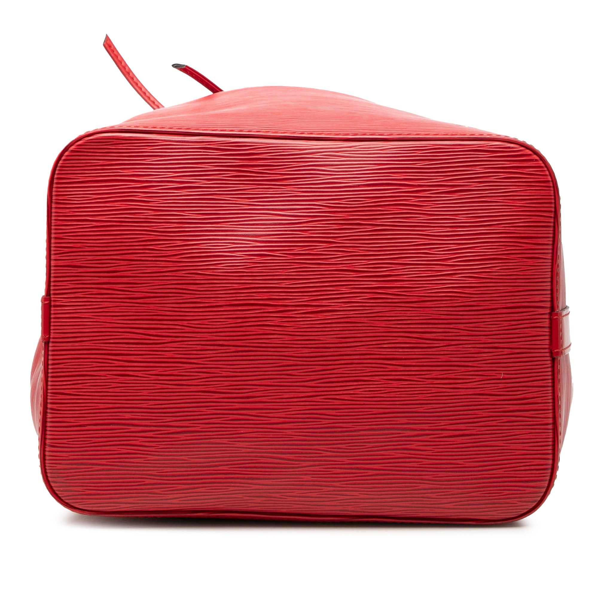 Louis Vuitton Epi Petit Noe Size ONE SIZE - 3 Thumbnail