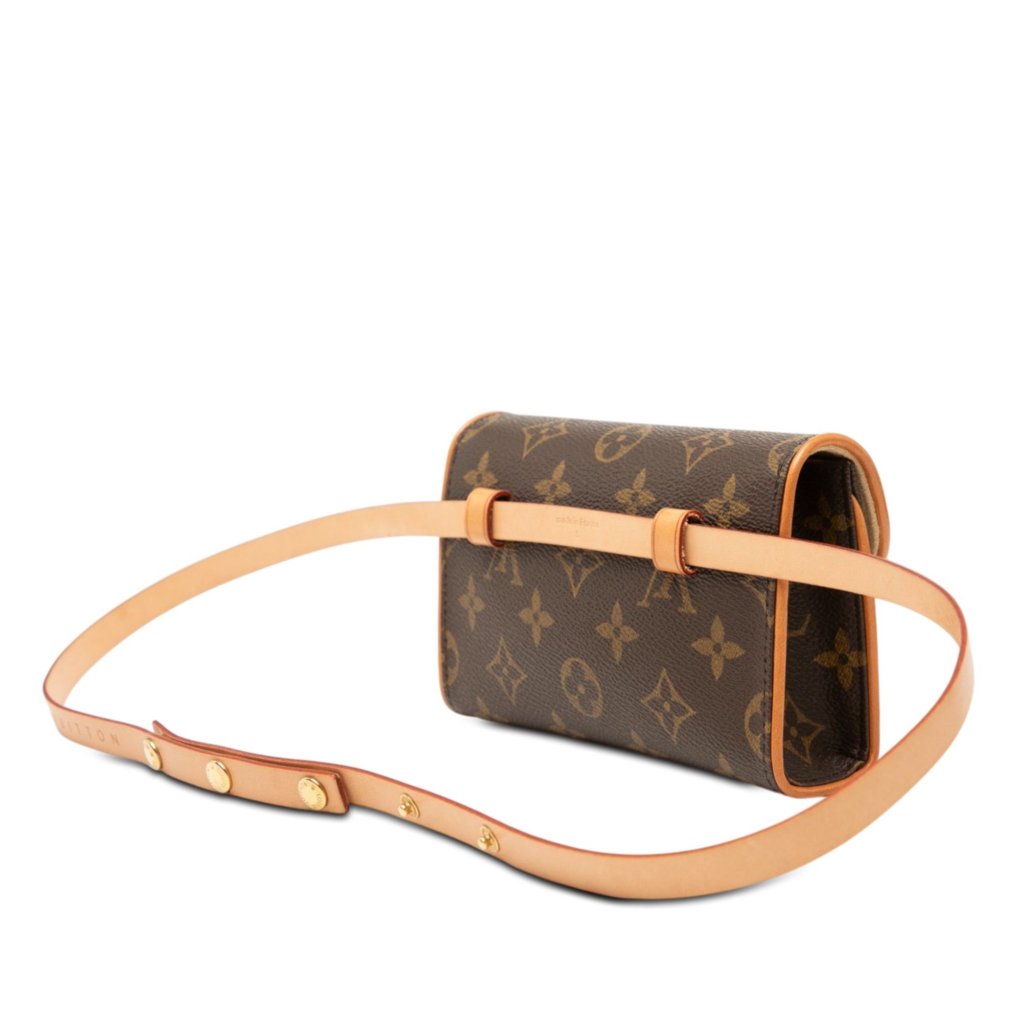 Louis Vuitton Monogram Pochette Florentine Size ONE SIZE - 2 Thumbnail