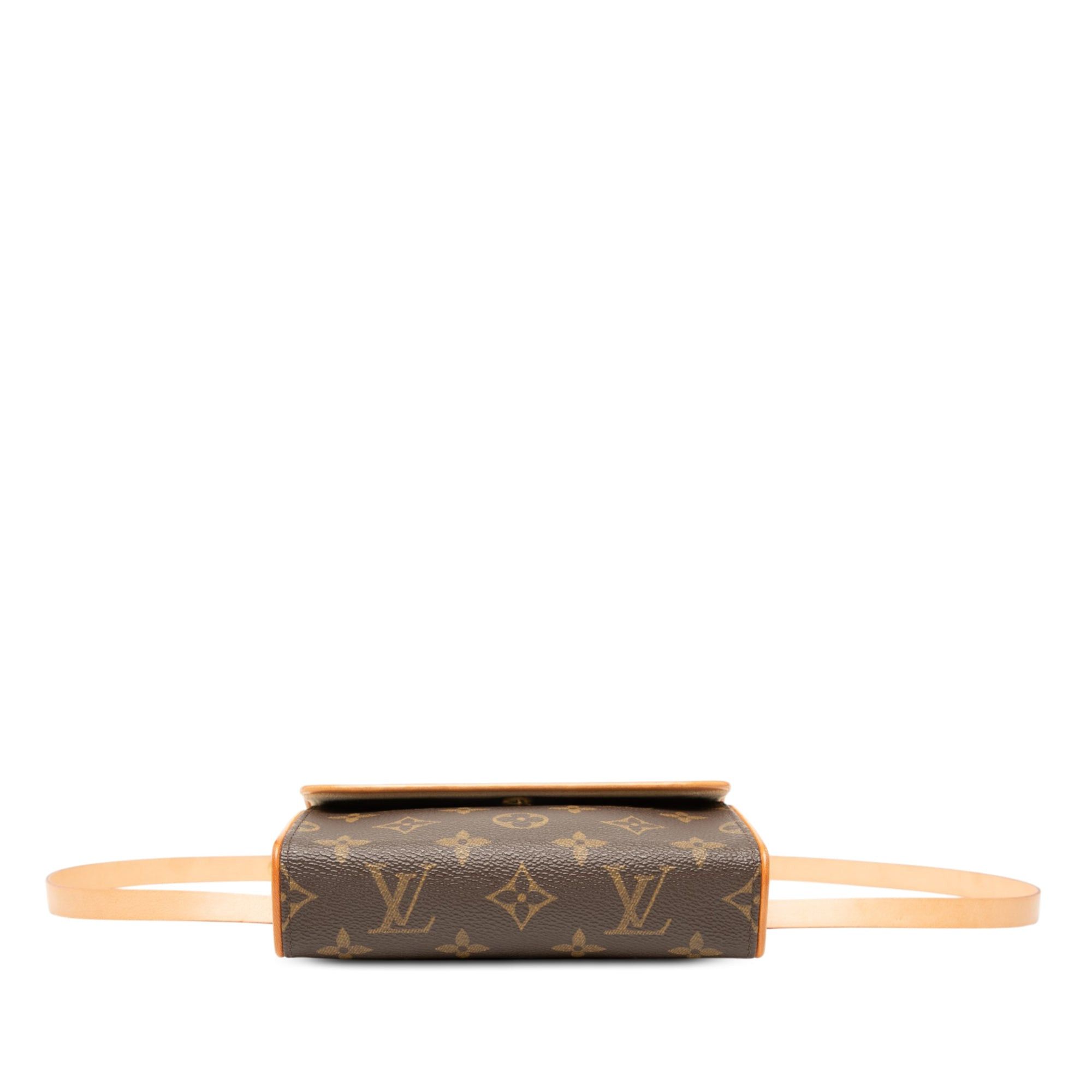 Louis Vuitton Monogram Pochette Florentine Size ONE SIZE - 3 Thumbnail