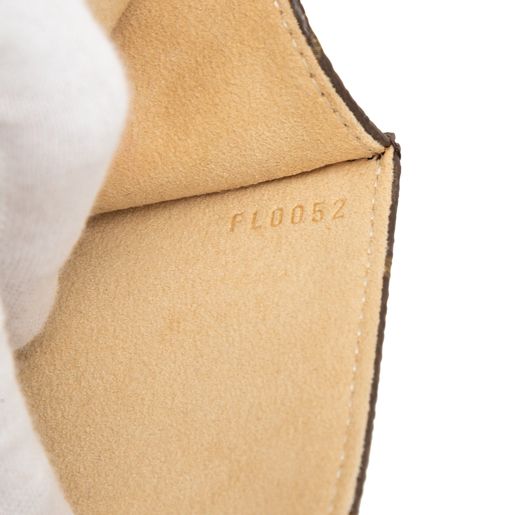 Louis Vuitton Monogram Pochette Florentine Size ONE SIZE - 6 Thumbnail