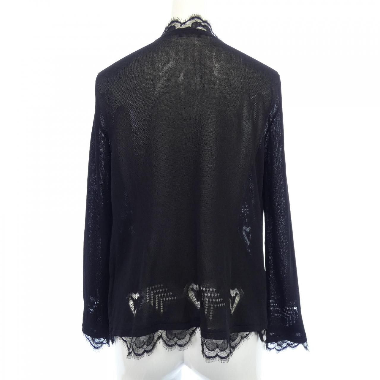 Chanel Chanel Chanel Cardigan Textile Tops P28016W03715 DUTY FREE for USA Size ONE SIZE - 2 Thumbnail