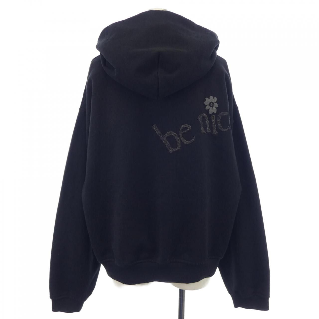 Dior Dior Dior Relaxed Fit Hooded Sweatshirt Hoodie Textile Sweatshirts & Hoodies 313J653A0807ERL DUTY FREE for USA Size ONE SIZE - 2 Thumbnail