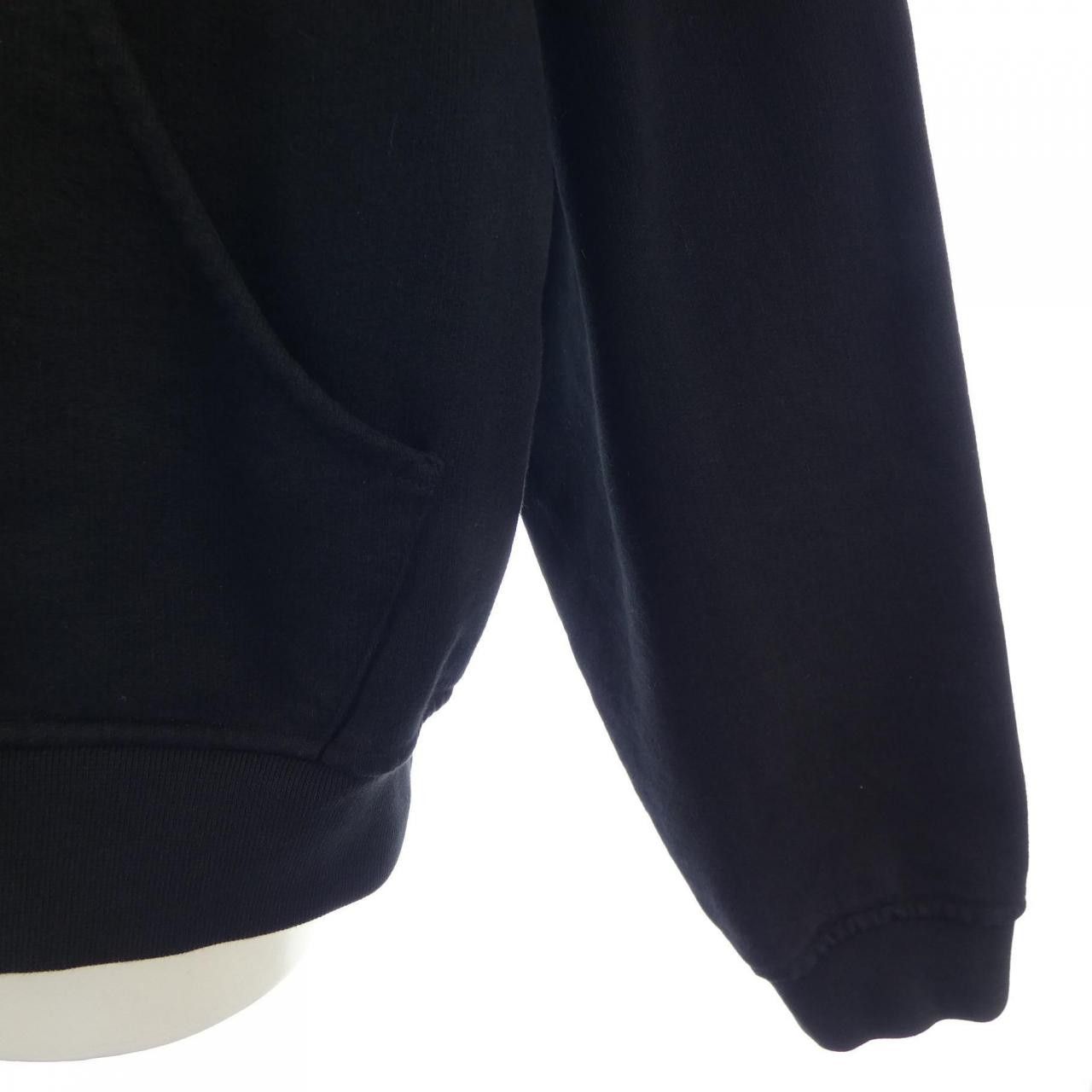 Dior Dior Dior Relaxed Fit Hooded Sweatshirt Hoodie Textile Sweatshirts & Hoodies 313J653A0807ERL DUTY FREE for USA Size ONE SIZE - 6 Thumbnail