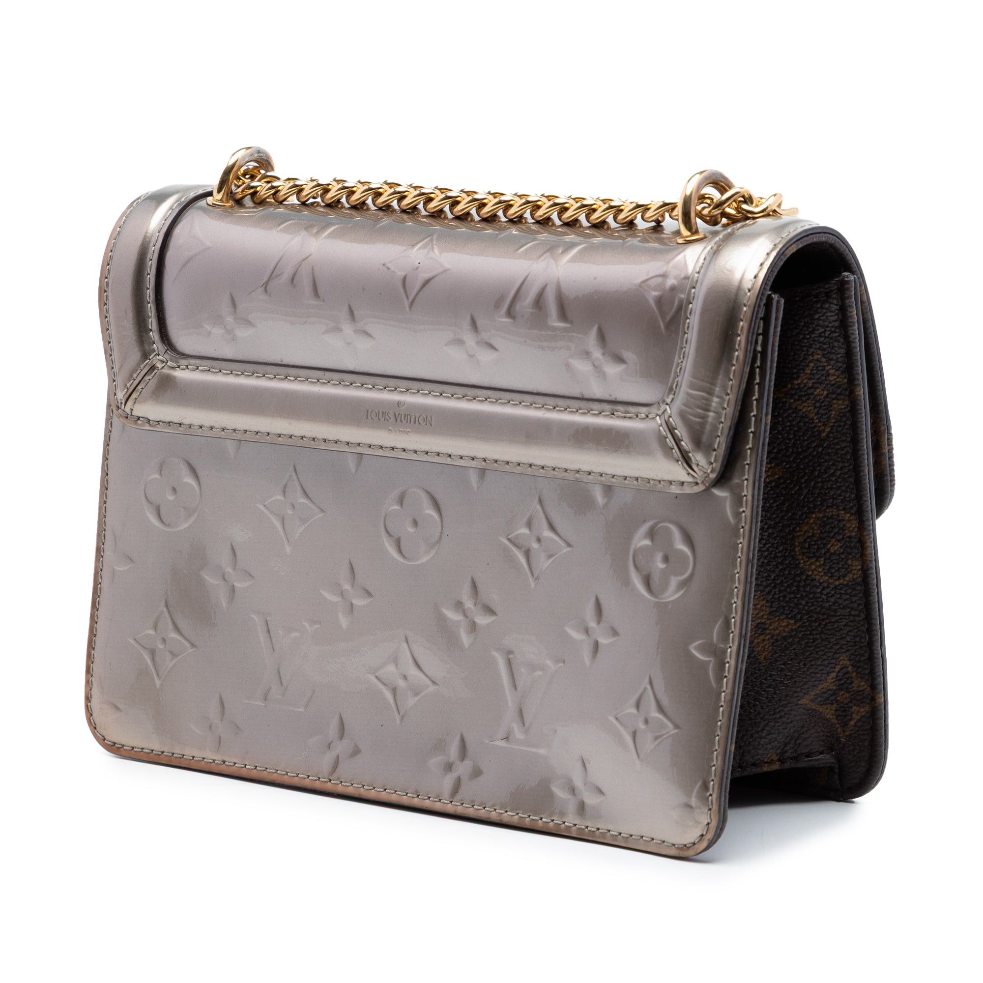 Louis Vuitton Monogram Vernis Wynwood Size ONE SIZE - 2 Thumbnail