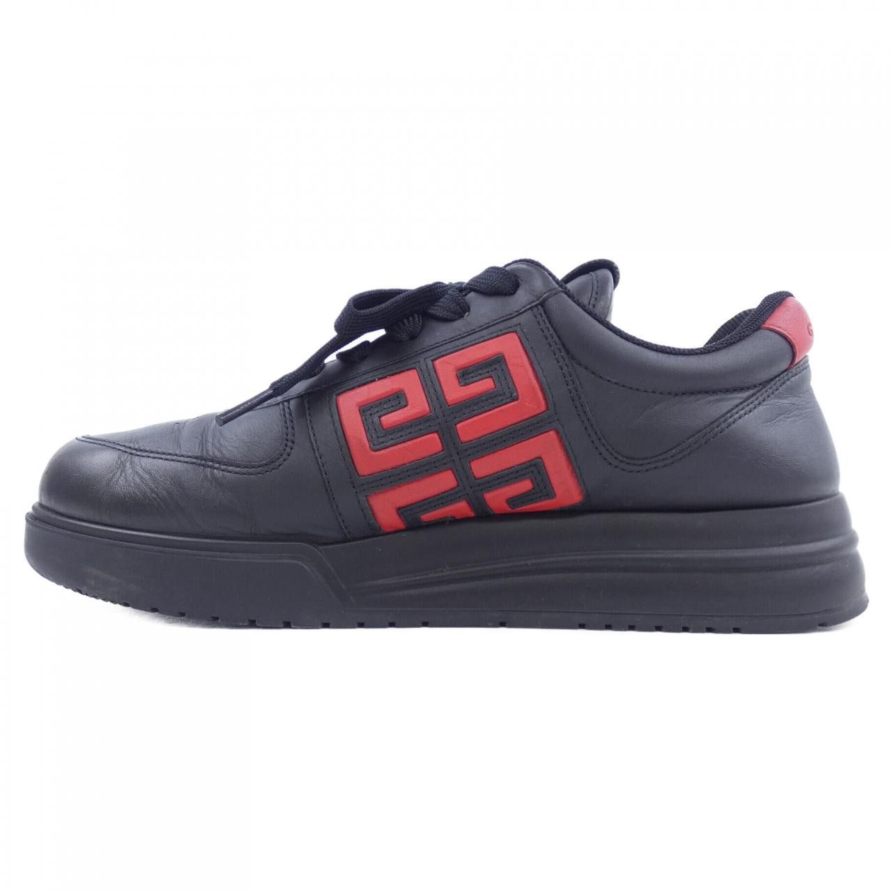 Givenchy Givenchy Givenchy Sneakers Leather Shoes BH007WHIDE DUTY FREE for USA Size ONE SIZE - 2 Thumbnail