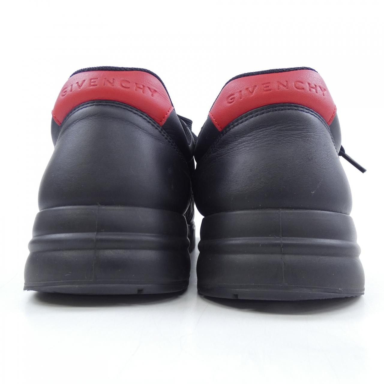 Givenchy Givenchy Givenchy Sneakers Leather Shoes BH007WHIDE DUTY FREE for USA Size ONE SIZE - 5 Thumbnail
