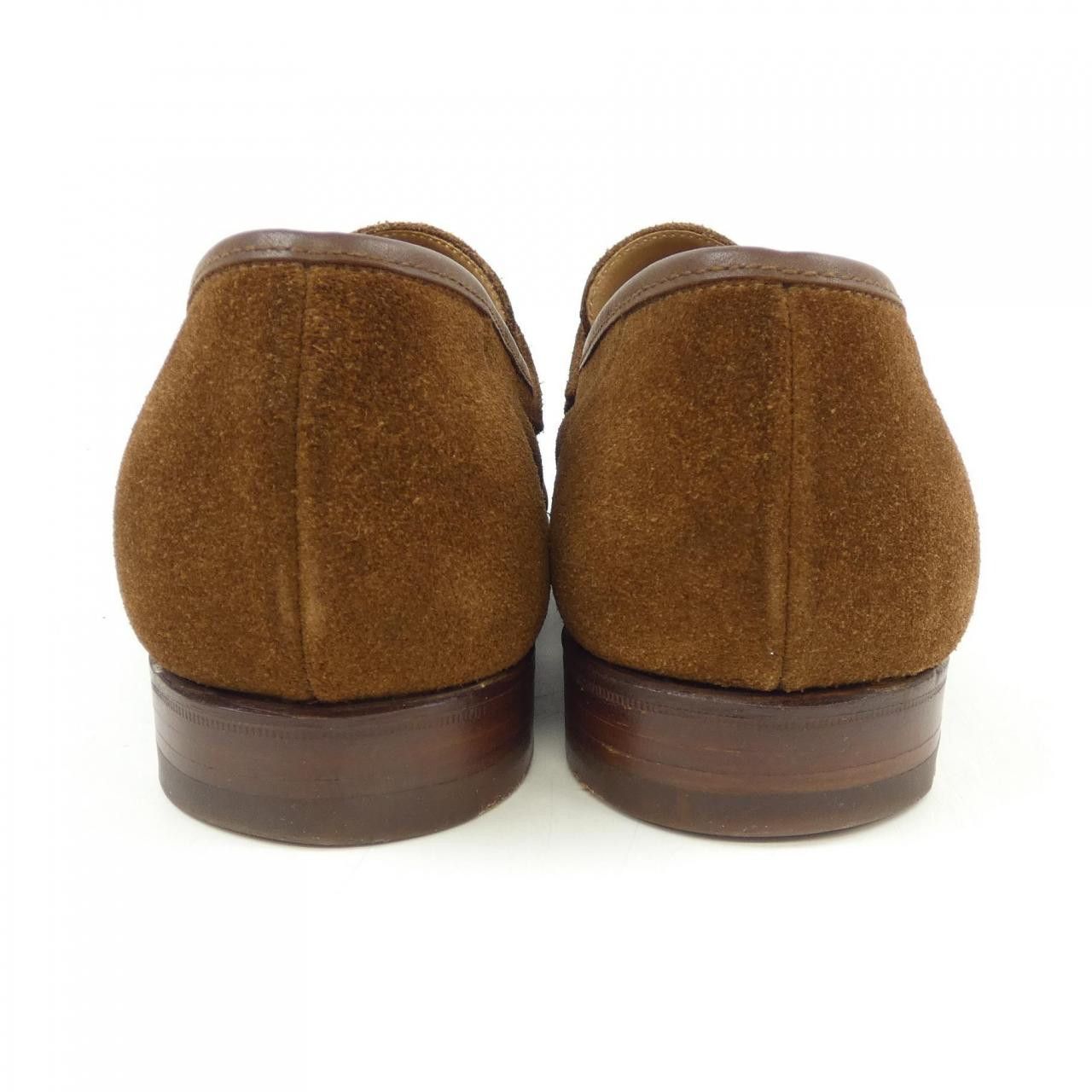 Other Other Crockett & Jones CAMDEN Leather Shoes Leather Shoes BEAMSF/CAMDEN DUTY FREE for USA Size ONE SIZE - 5 Thumbnail