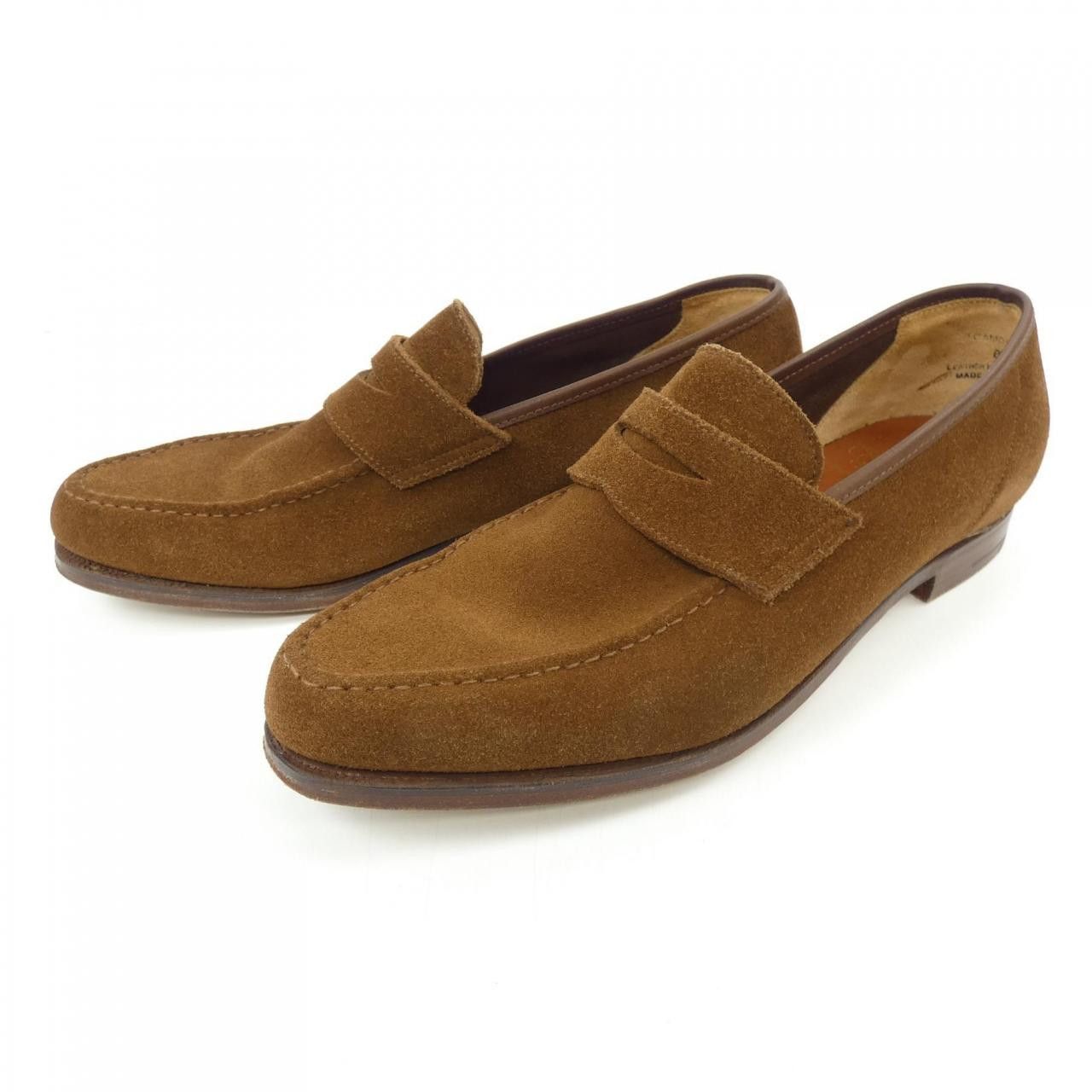Other Other Crockett & Jones CAMDEN Leather Shoes Leather Shoes BEAMSF/CAMDEN DUTY FREE for USA Size ONE SIZE - 3 Thumbnail