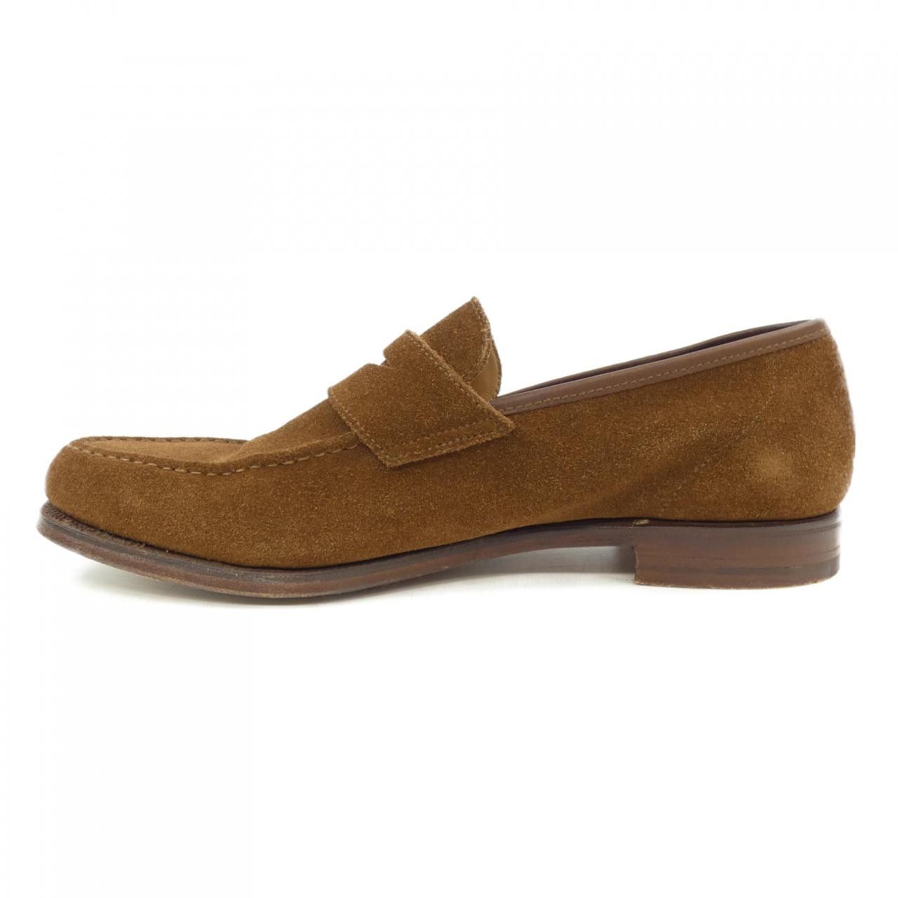 Other Other Crockett & Jones CAMDEN Leather Shoes Leather Shoes BEAMSF/CAMDEN DUTY FREE for USA Size ONE SIZE - 2 Thumbnail