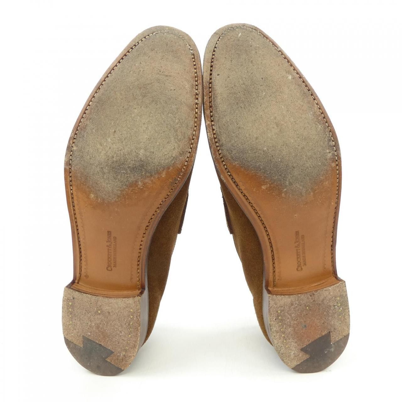 Other Other Crockett & Jones CAMDEN Leather Shoes Leather Shoes BEAMSF/CAMDEN DUTY FREE for USA Size ONE SIZE - 4 Thumbnail