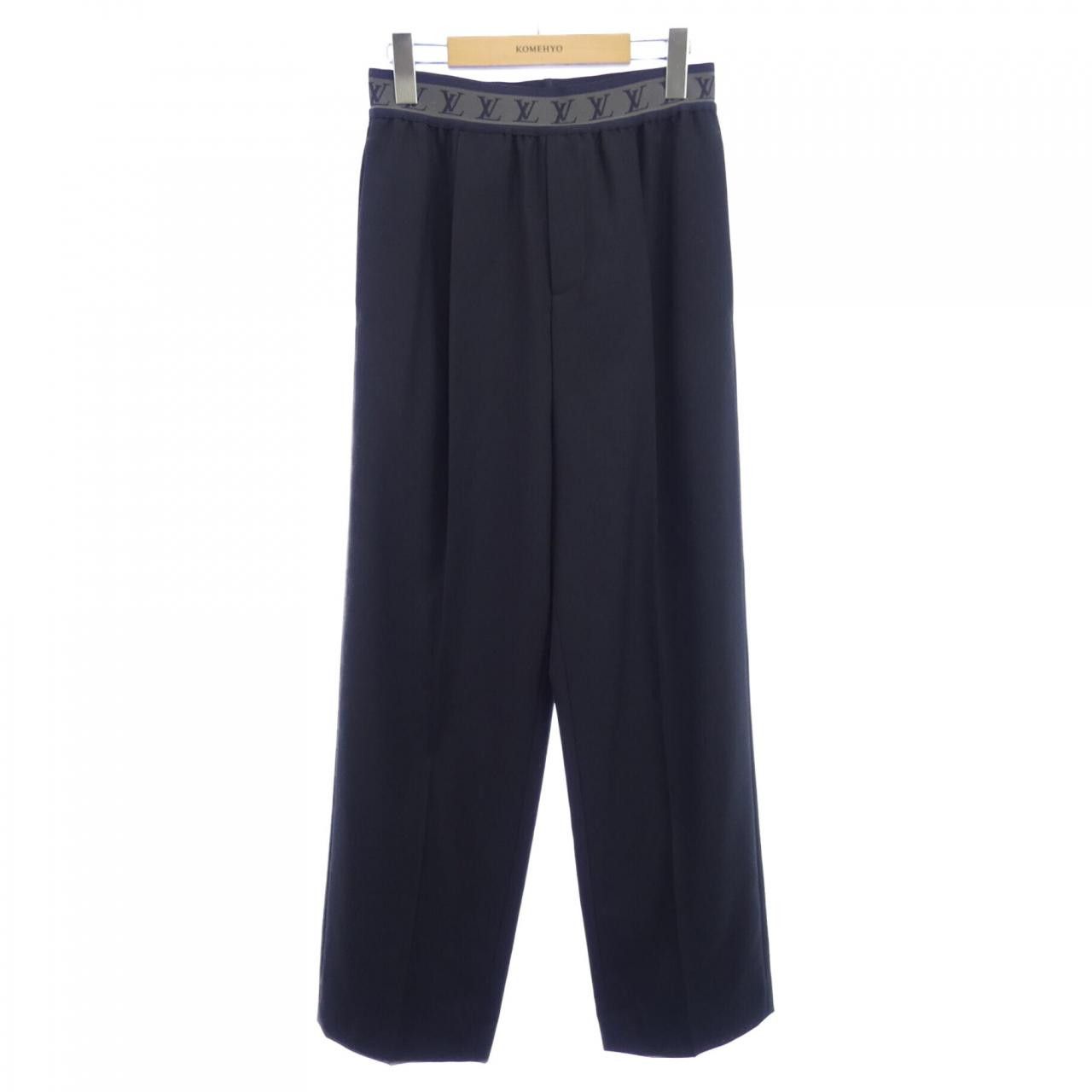 Louis Vuitton Louis Vuitton Louis Vuitton RELAX PANTS Pants Textile Pants HMP02WIS2 DUTY FREE for USA Size ONE SIZE - 4 Thumbnail