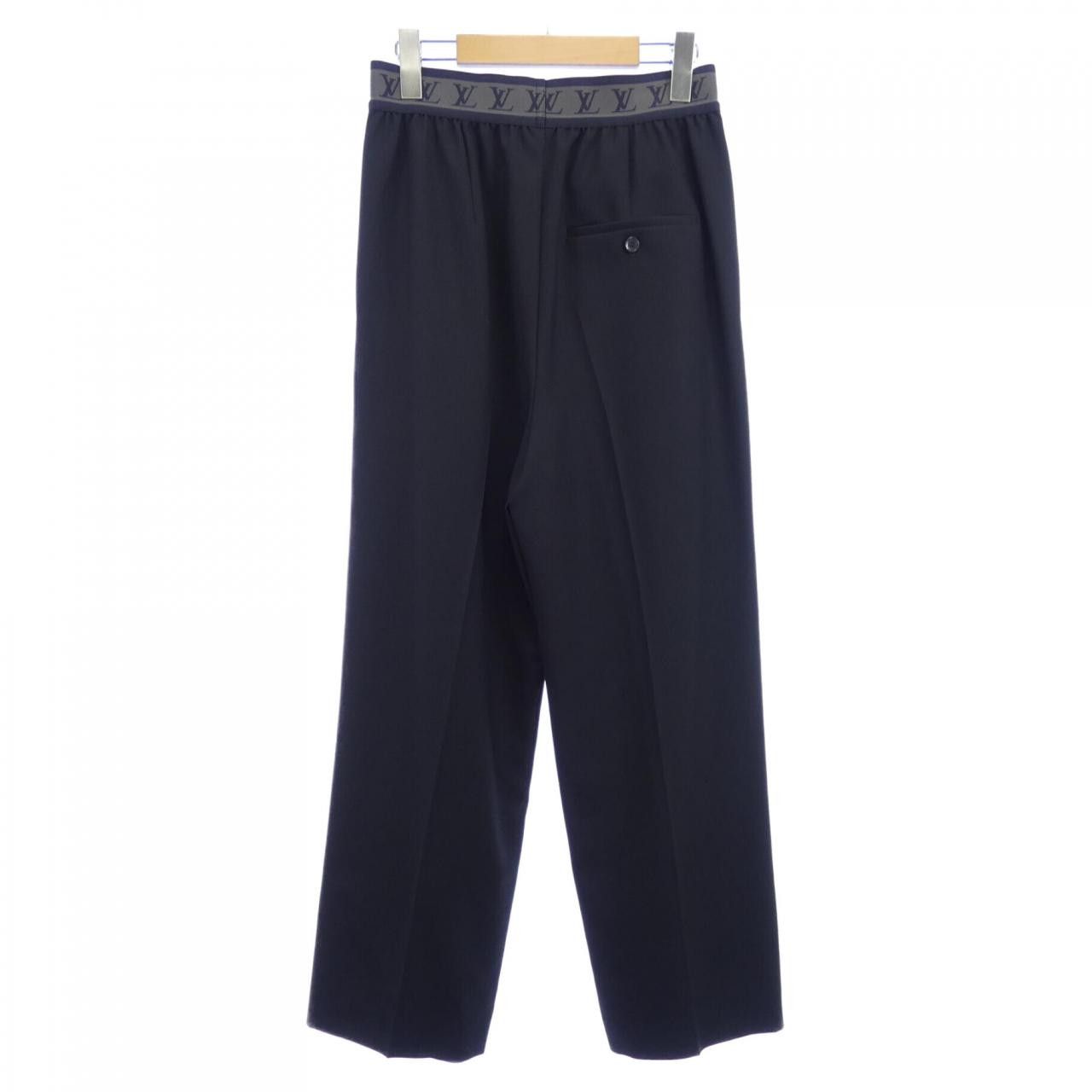 Louis Vuitton Louis Vuitton Louis Vuitton RELAX PANTS Pants Textile Pants HMP02WIS2 DUTY FREE for USA Size ONE SIZE - 5 Thumbnail