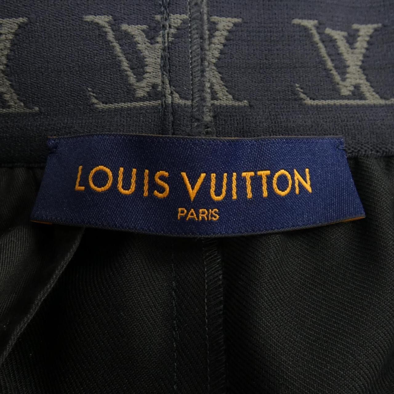 Louis Vuitton Louis Vuitton Louis Vuitton RELAX PANTS Pants Textile Pants HMP02WIS2 DUTY FREE for USA Size ONE SIZE - 6 Thumbnail