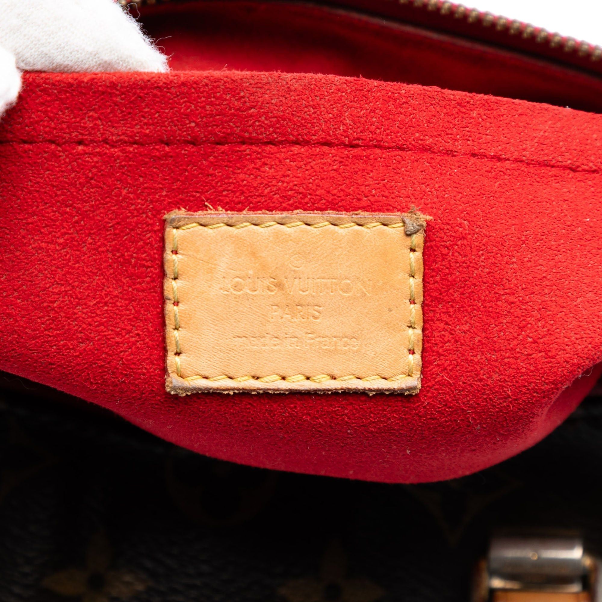 Louis Vuitton Monogram Pallas BB Size ONE SIZE - 5 Thumbnail