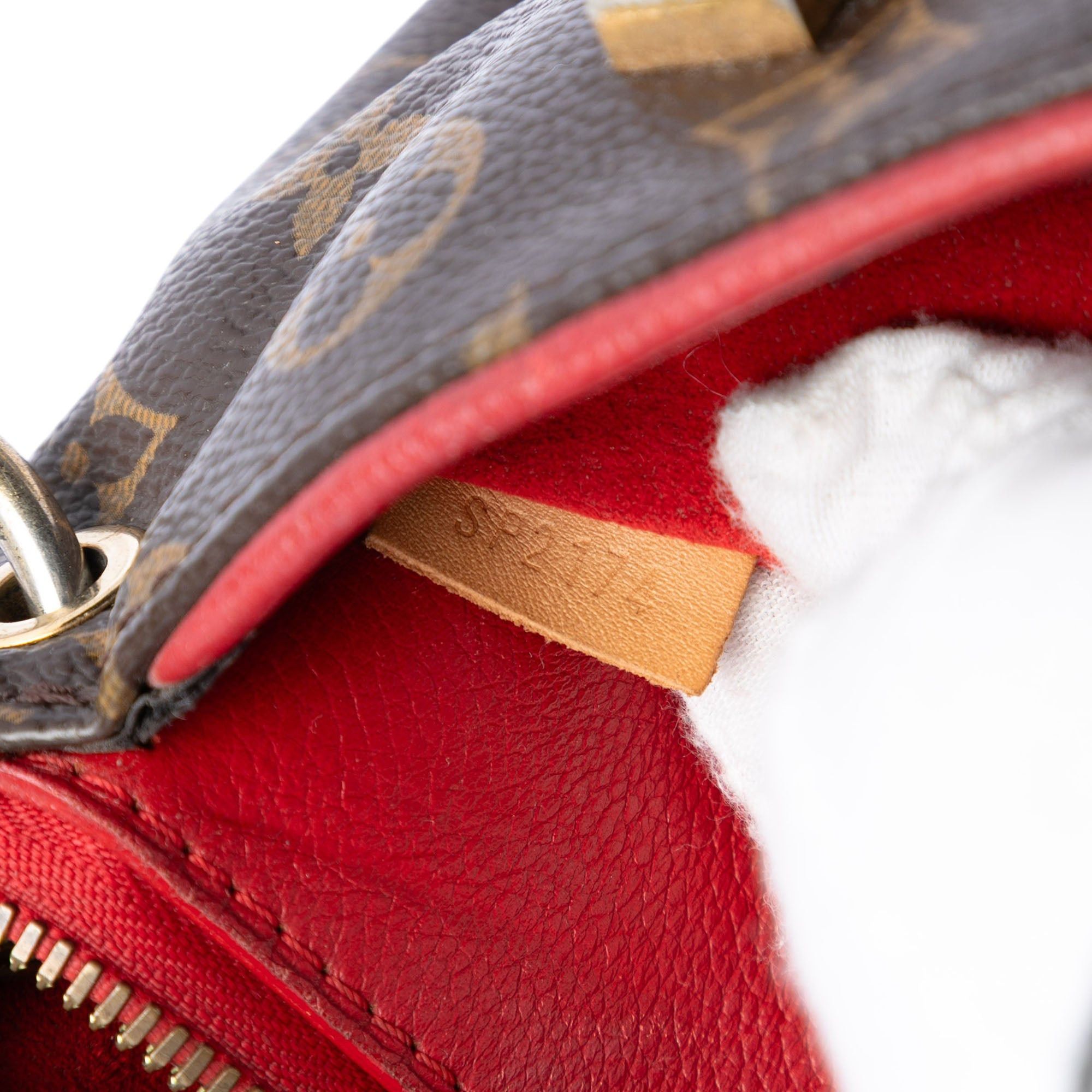 Louis Vuitton Monogram Pallas BB Size ONE SIZE - 6 Thumbnail