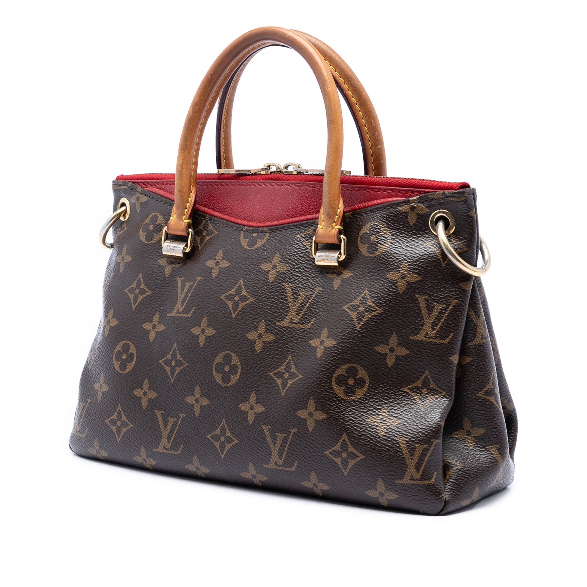Louis Vuitton Monogram Pallas BB Size ONE SIZE - 2 Thumbnail