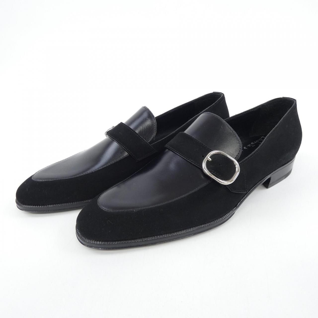 Other Other Enzo Bonafe Leather Oxford Shoes Leather Shoes EB-47 DUTY FREE for USA Size ONE SIZE - 3 Thumbnail