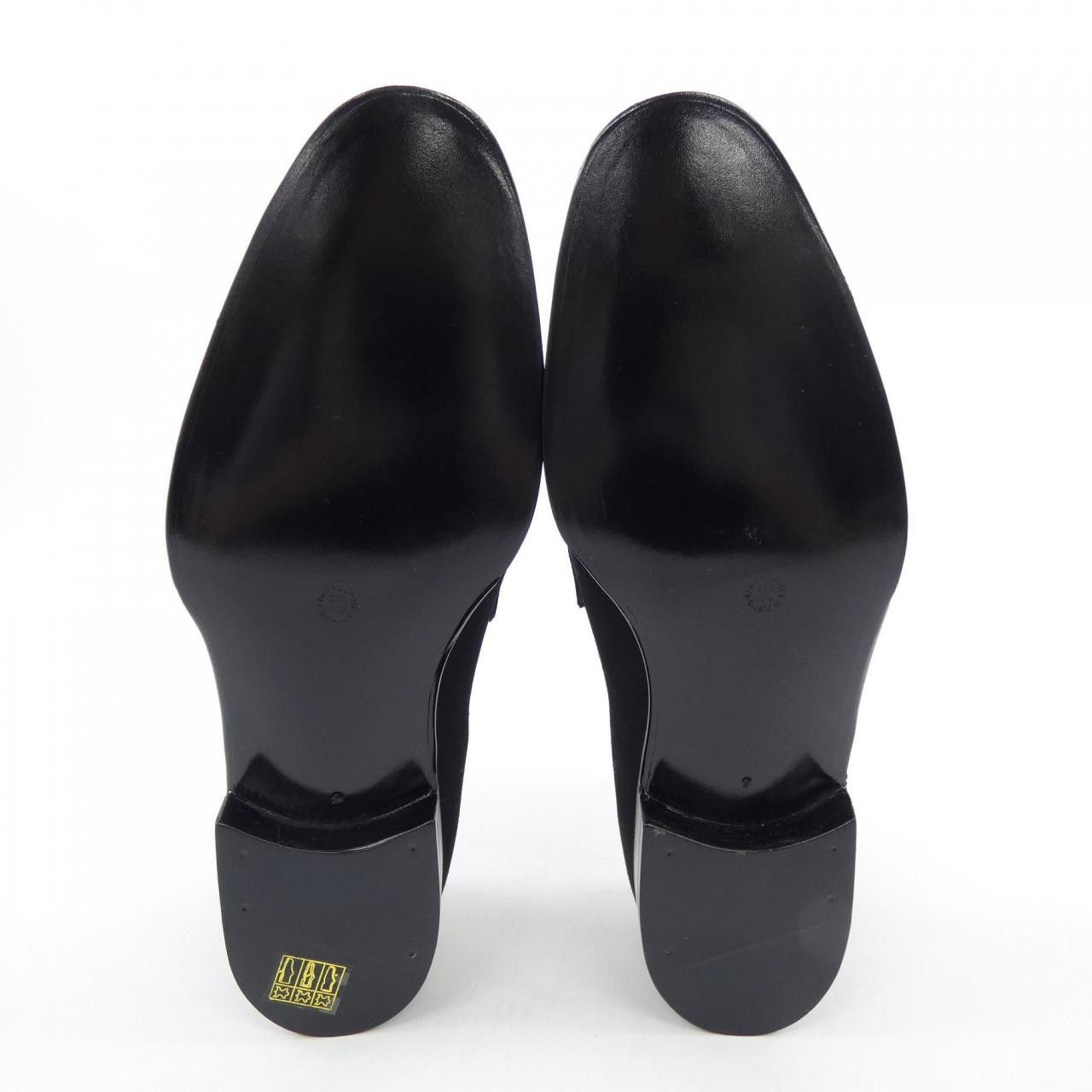 Other Other Enzo Bonafe Leather Oxford Shoes Leather Shoes EB-47 DUTY FREE for USA Size ONE SIZE - 4 Thumbnail