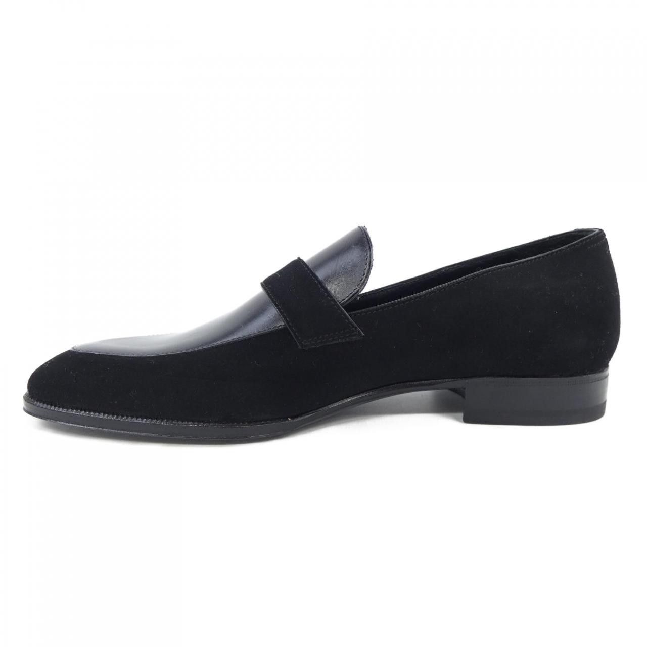 Other Other Enzo Bonafe Leather Oxford Shoes Leather Shoes EB-47 DUTY FREE for USA Size ONE SIZE - 2 Thumbnail