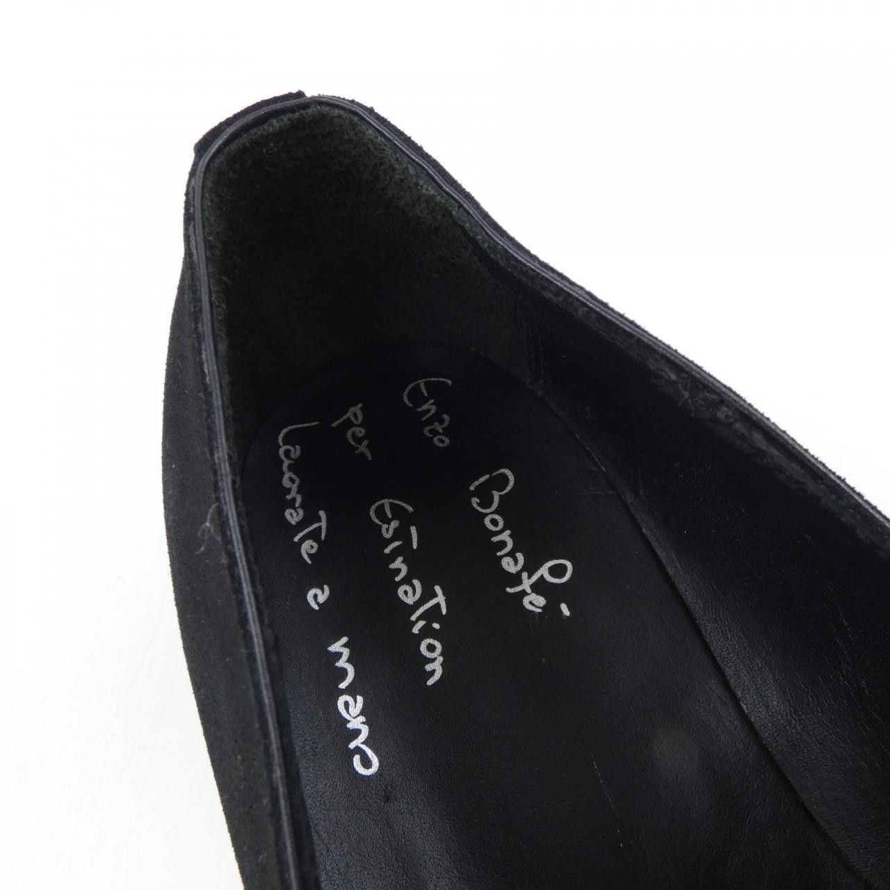 Other Other Enzo Bonafe Leather Oxford Shoes Leather Shoes EB-47 DUTY FREE for USA Size ONE SIZE - 6 Thumbnail