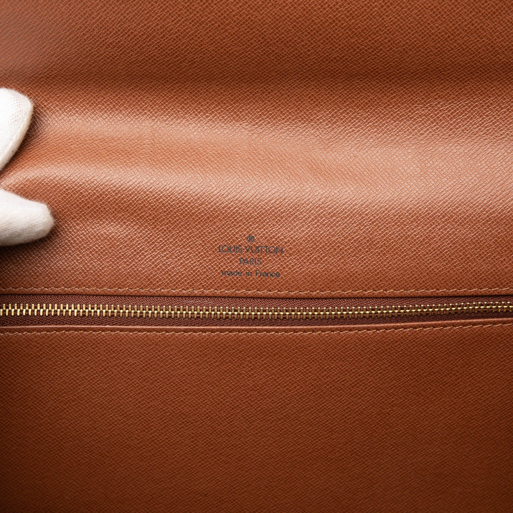 Louis Vuitton Monogram Pochette Dame GM Size ONE SIZE - 5 Thumbnail