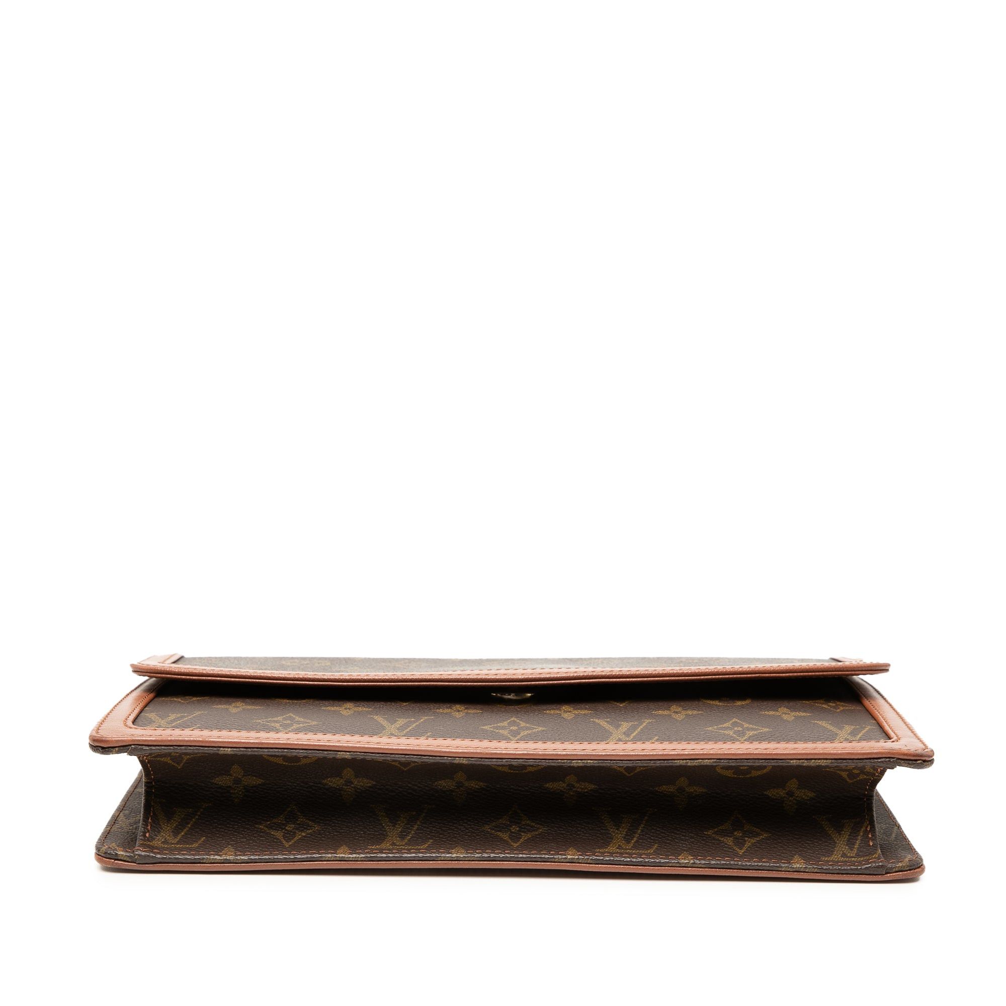 Louis Vuitton Monogram Pochette Dame GM Size ONE SIZE - 3 Thumbnail