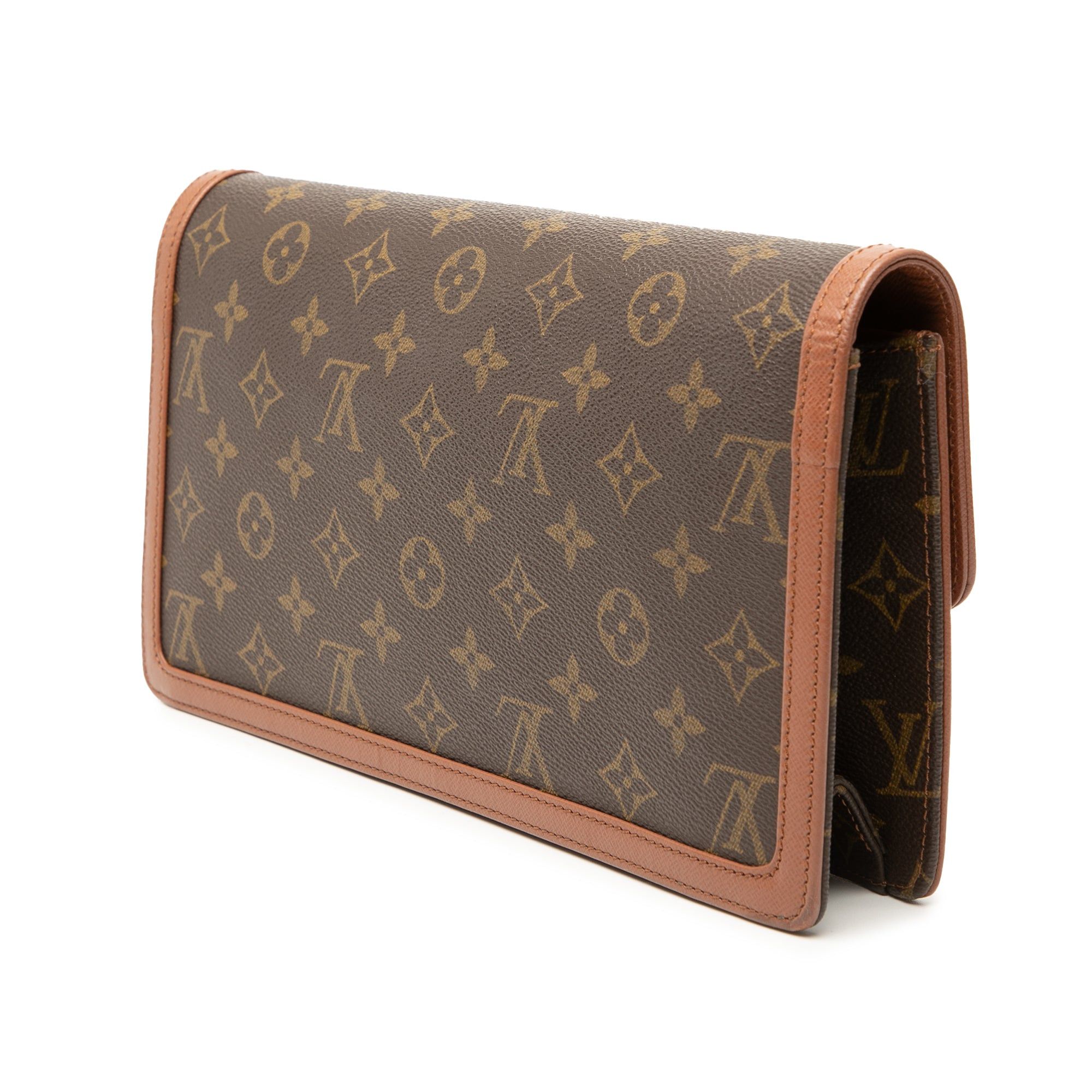 Louis Vuitton Monogram Pochette Dame GM Size ONE SIZE - 2 Thumbnail