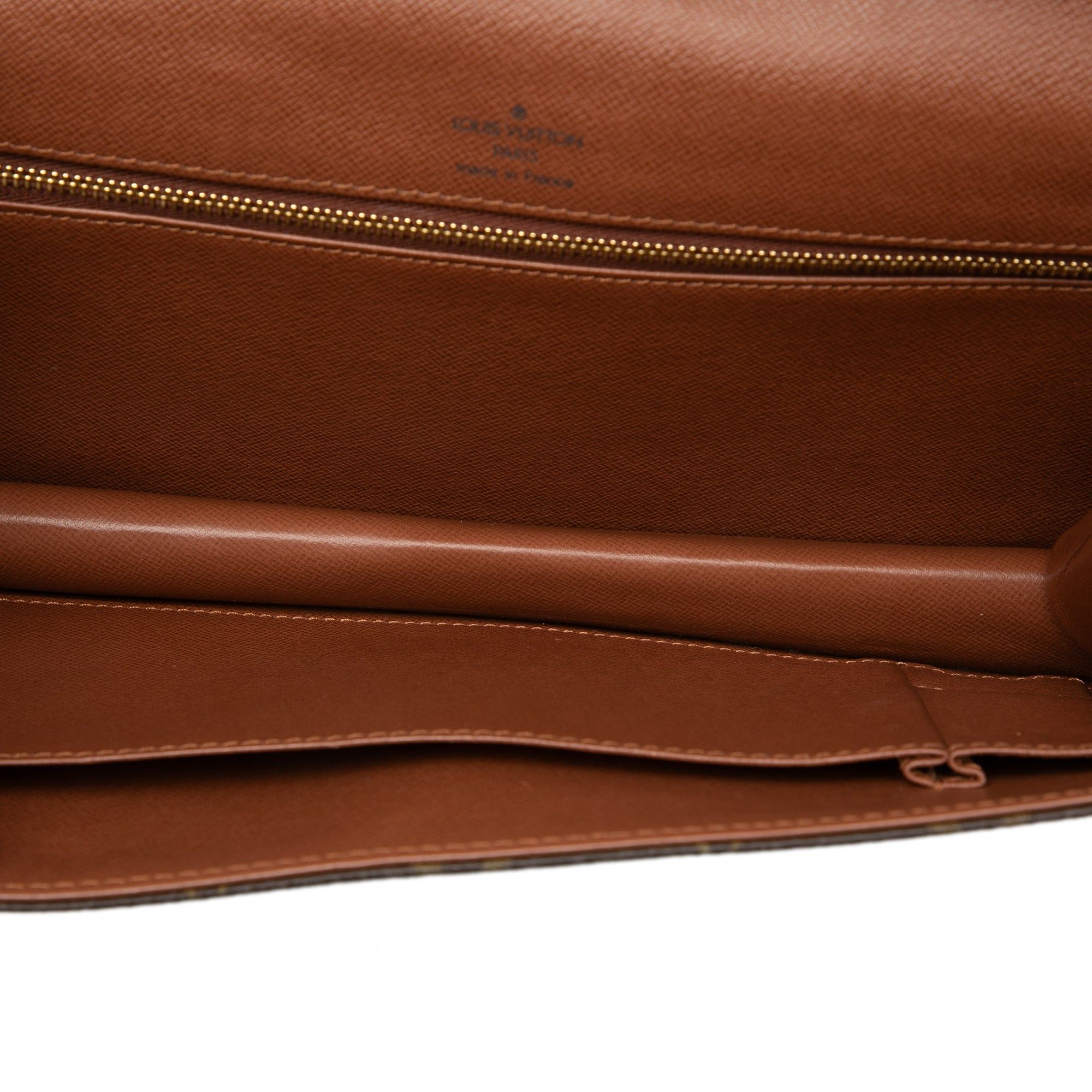 Louis Vuitton Monogram Pochette Dame GM Size ONE SIZE - 4 Thumbnail