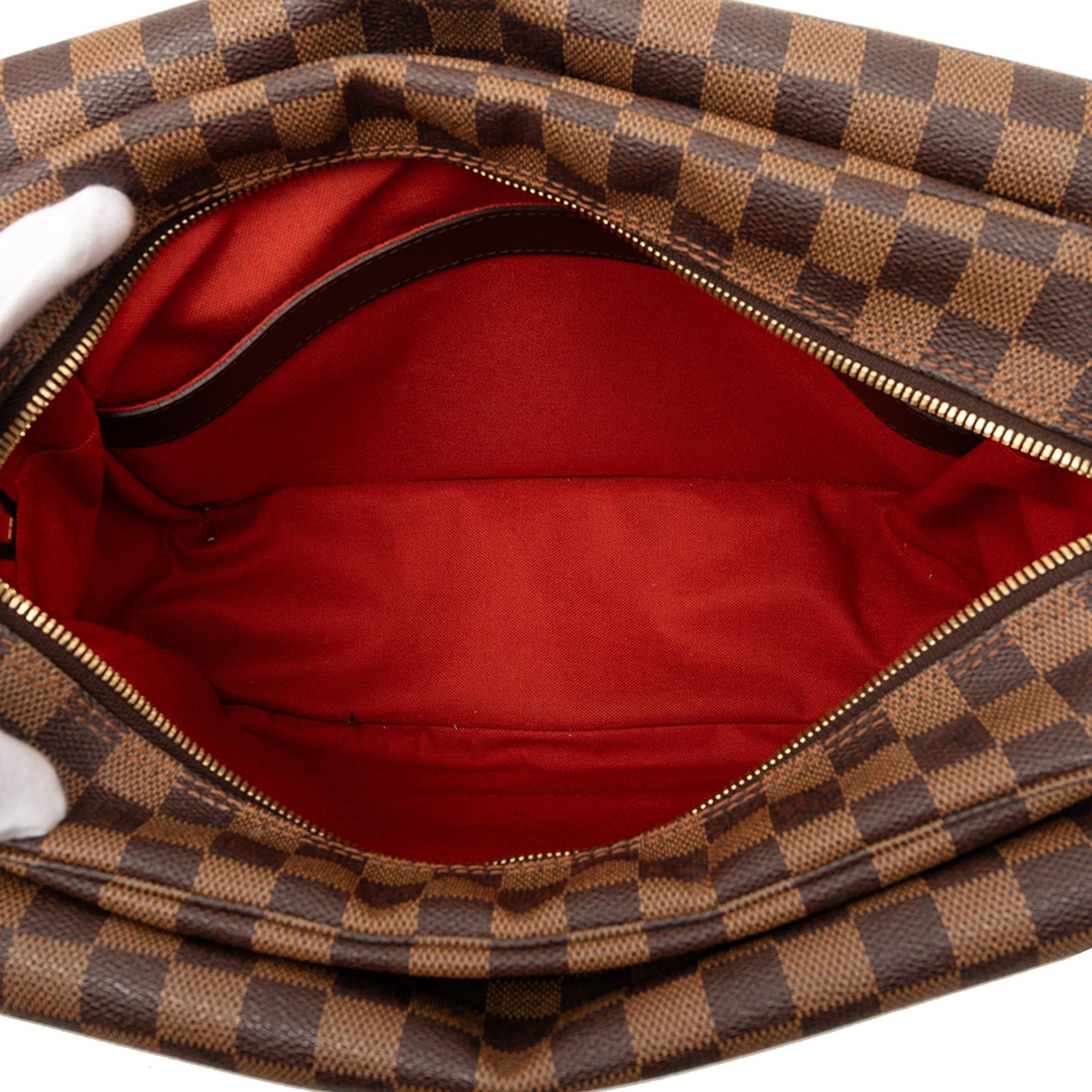 Louis Vuitton Damier Ebene Naviglio Size ONE SIZE - 4 Thumbnail