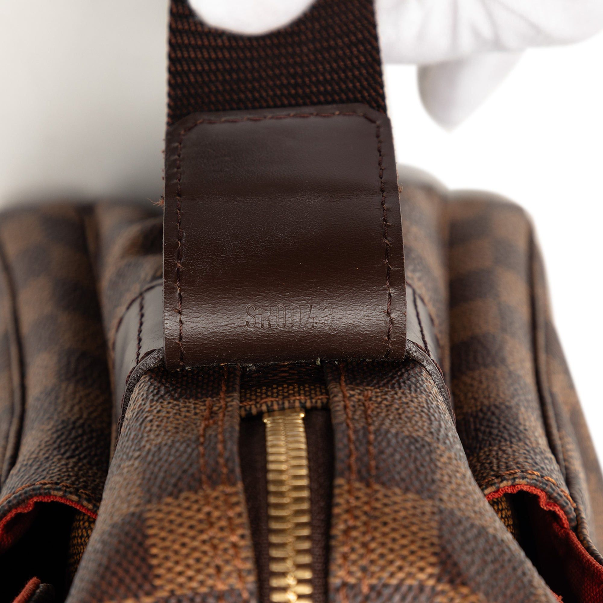 Louis Vuitton Damier Ebene Naviglio Size ONE SIZE - 6 Thumbnail