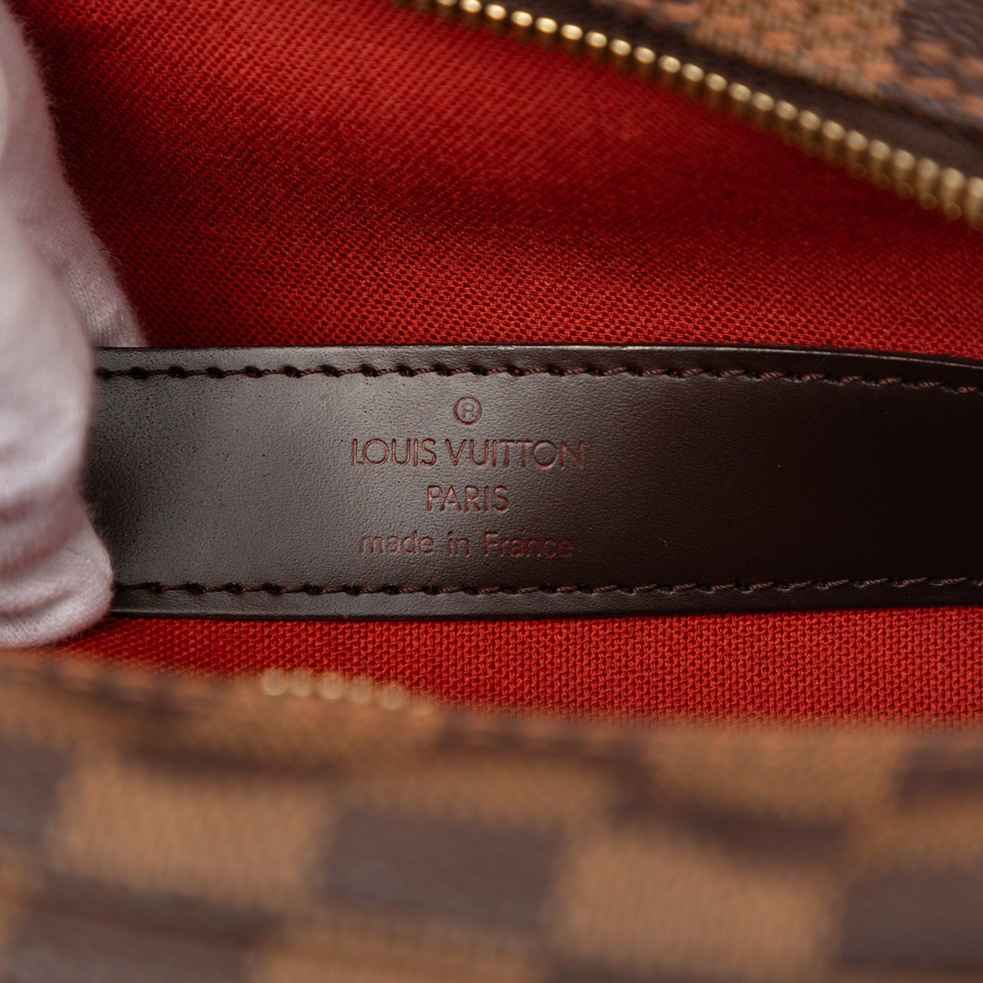 Louis Vuitton Damier Ebene Naviglio Size ONE SIZE - 5 Thumbnail