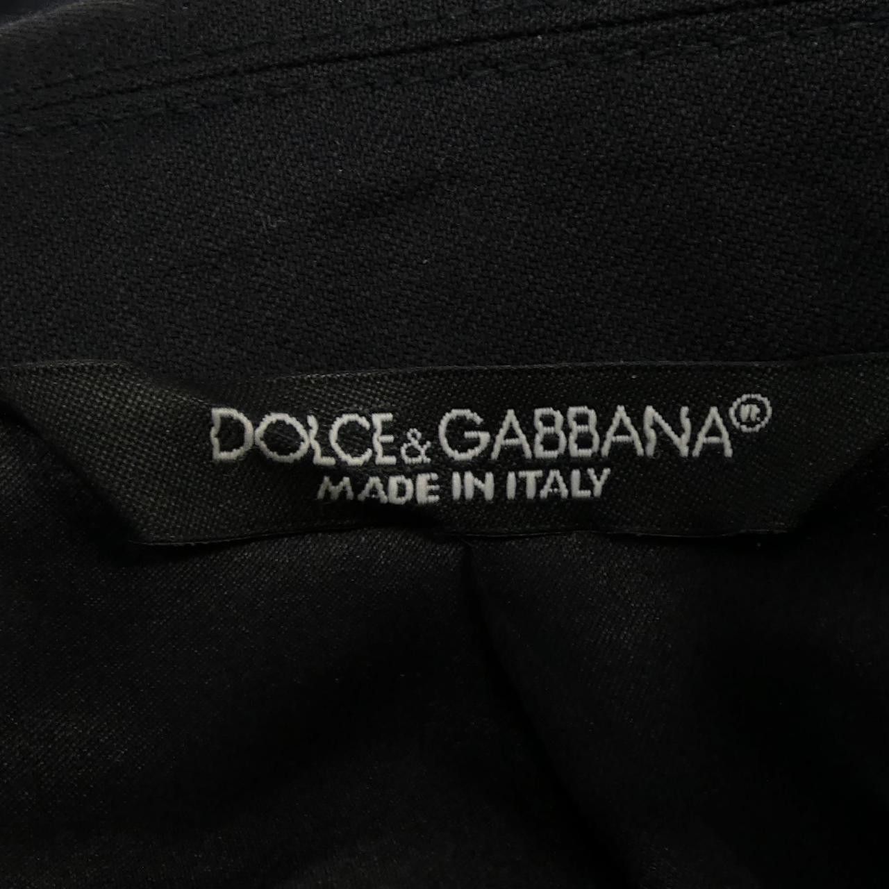 Dolce & Gabbana Dolce & Gabbana Dolce&Gabbana Jacket Textile Outerwear G2TJ8Z DUTY FREE for USA Size ONE SIZE - 5 Thumbnail