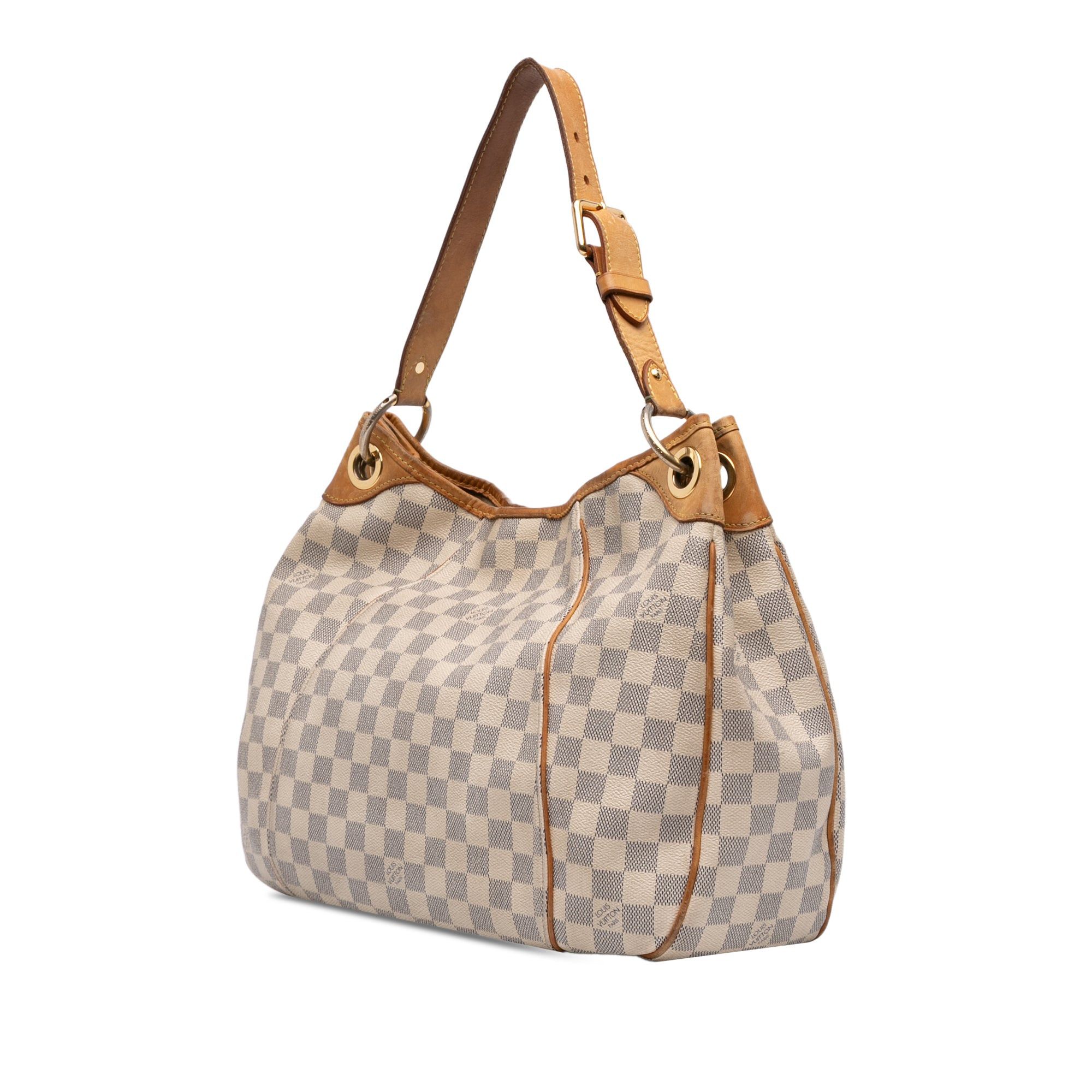 Louis Vuitton Damier Azur Galliera PM Size ONE SIZE - 2 Thumbnail