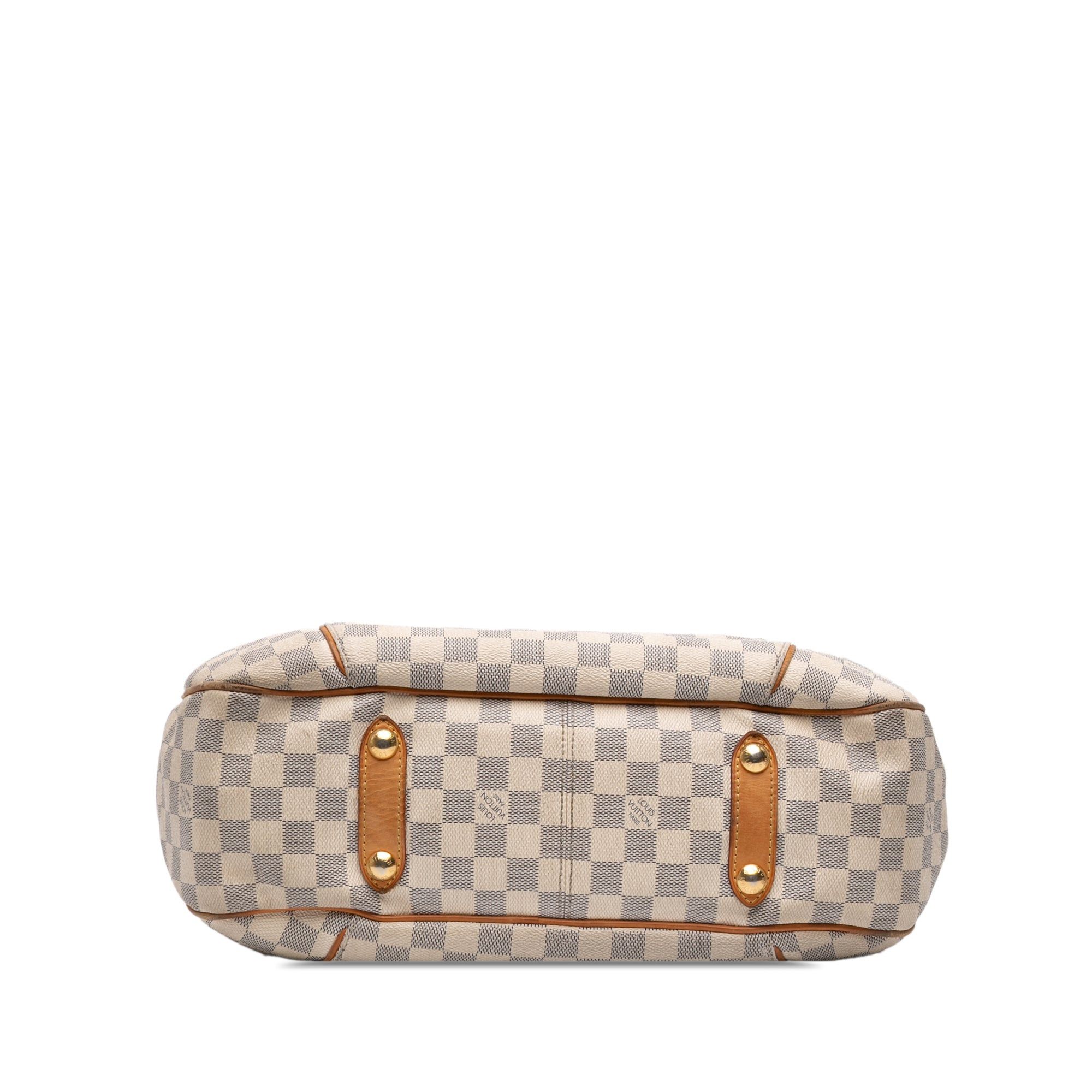 Louis Vuitton Damier Azur Galliera PM Size ONE SIZE - 3 Thumbnail