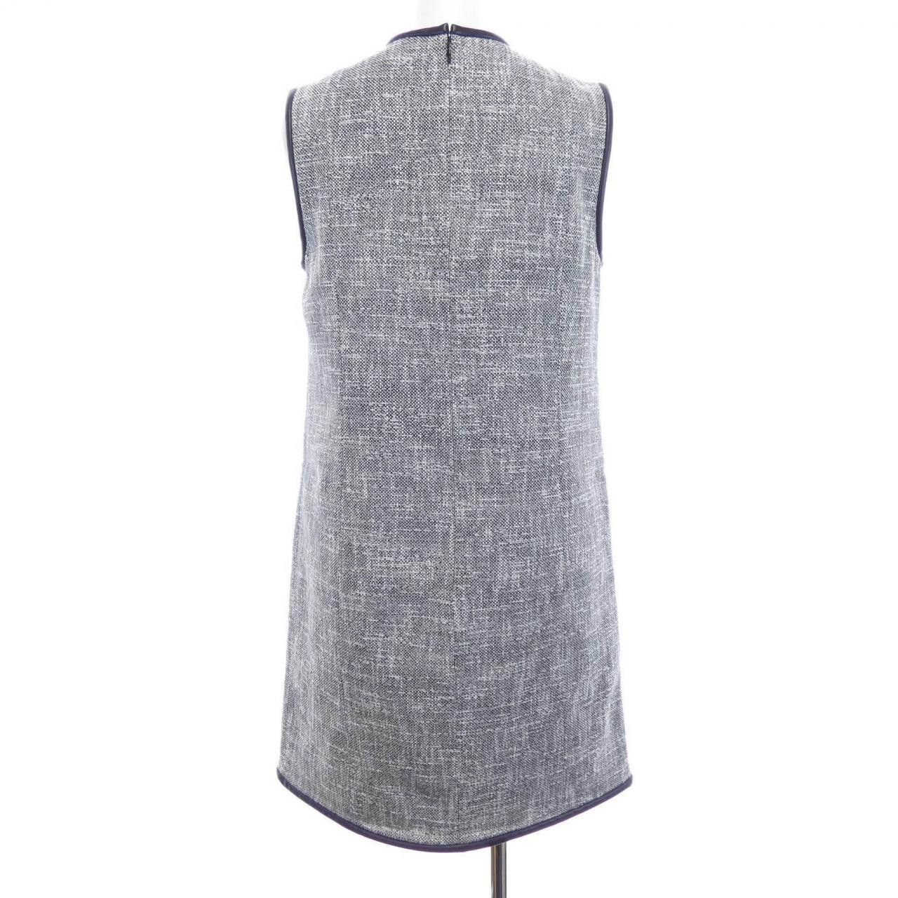 Theory Theory Theory Dress Textile Dresses 01-4105202 DUTY FREE for USA Size ONE SIZE - 2 Thumbnail
