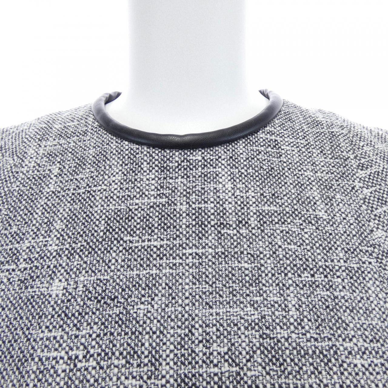 Theory Theory Theory Dress Textile Dresses 01-4105202 DUTY FREE for USA Size ONE SIZE - 5 Thumbnail