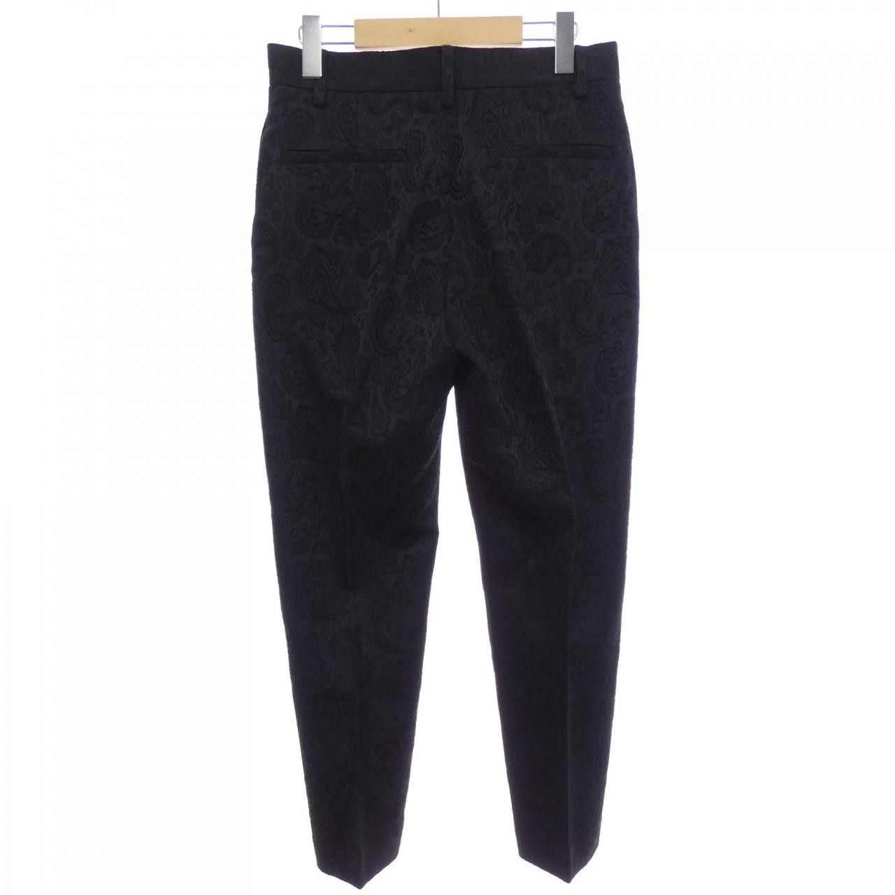 Other Other Saqui Pants Textile Pants 23AW13 DUTY FREE for USA Size ONE SIZE - 6 Thumbnail