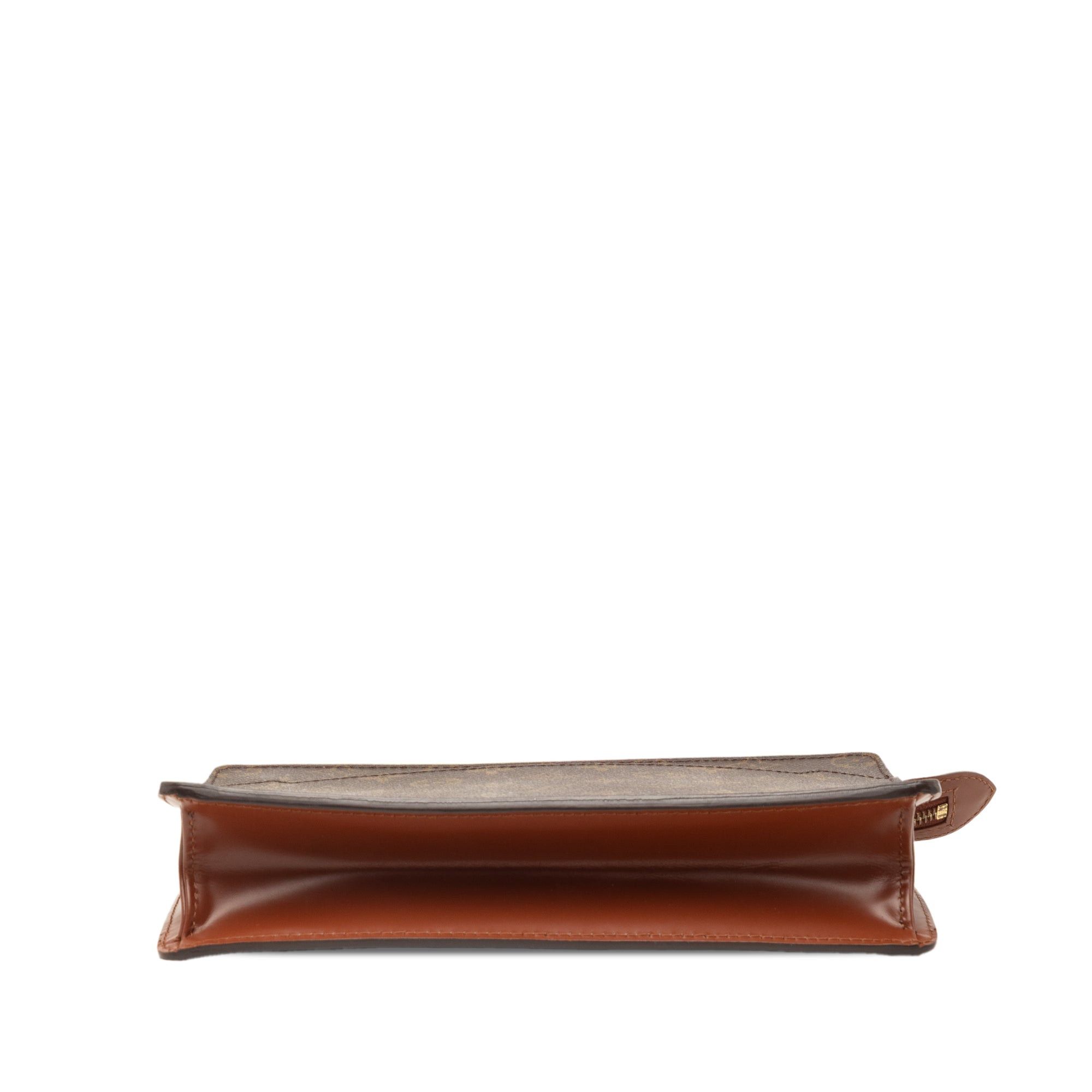 Louis Vuitton Monogram Pochette Homme Size ONE SIZE - 3 Thumbnail