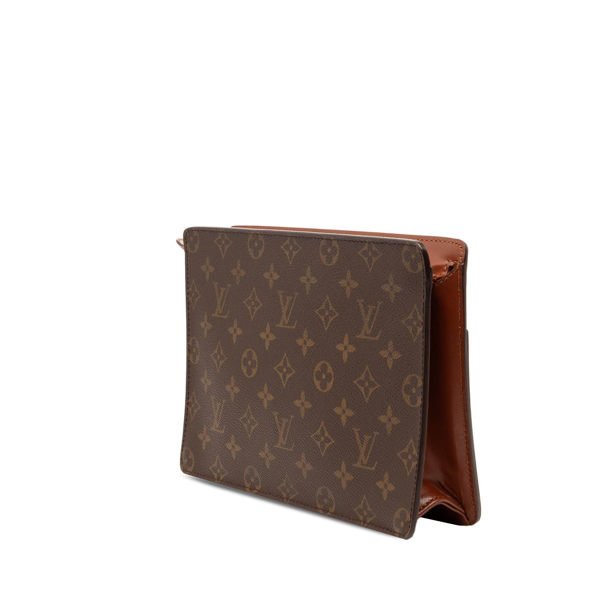 Louis Vuitton Monogram Pochette Homme Size ONE SIZE - 2 Thumbnail