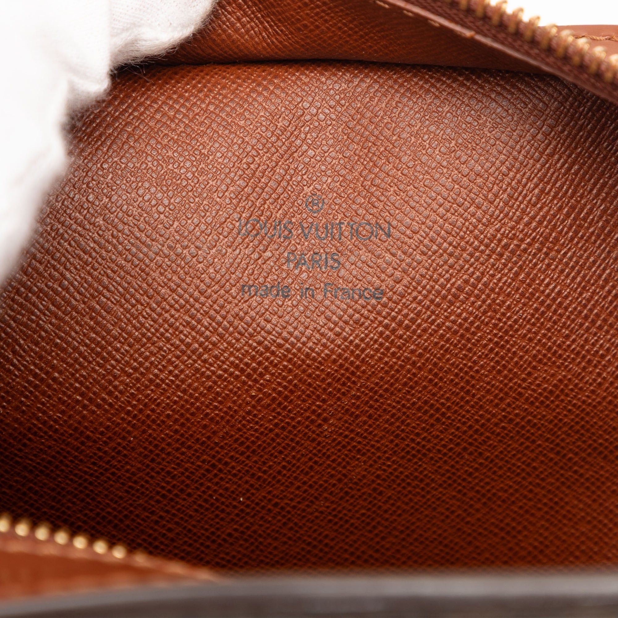 Louis Vuitton Monogram Pochette Homme Size ONE SIZE - 5 Thumbnail