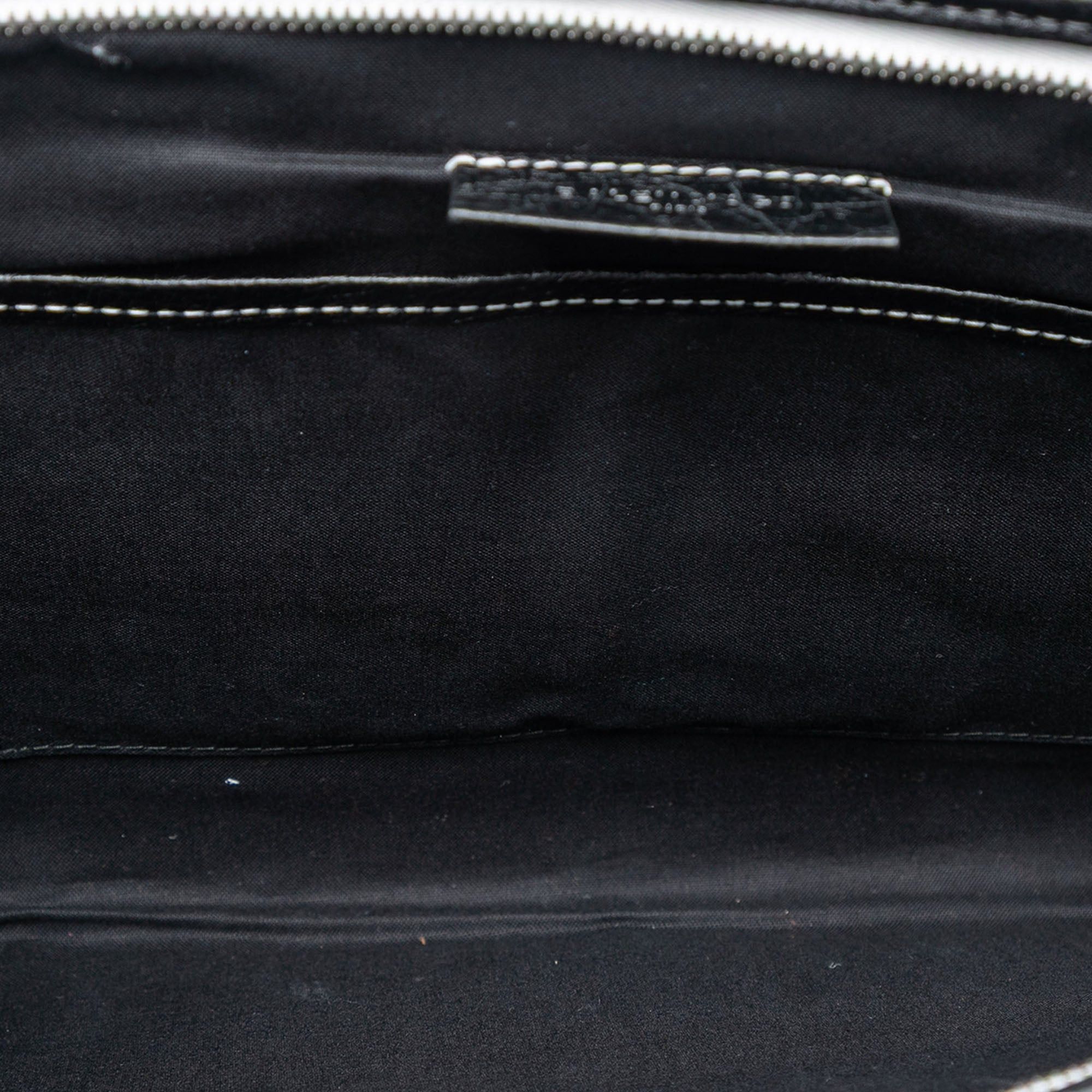 Balenciaga Lambskin Bazar Clutch Size ONE SIZE - 4 Thumbnail