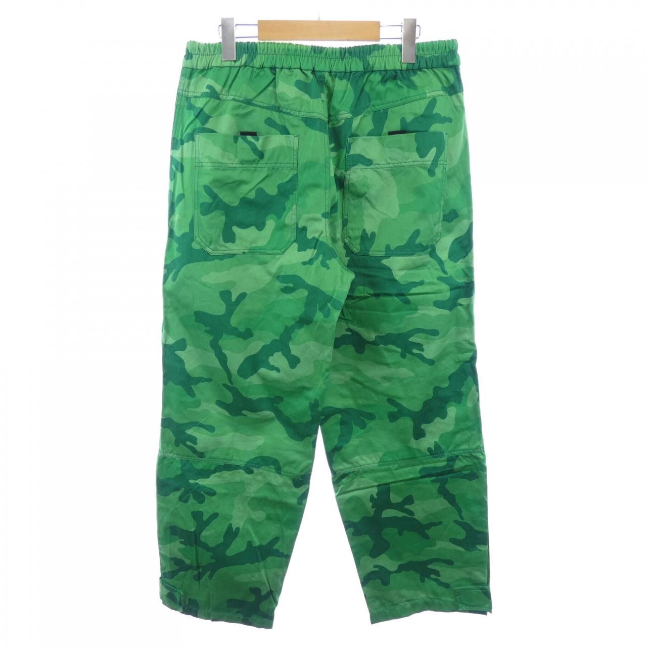 Valentino Valentino Valentino Pants Textile Pants 1V3RB1558JH DUTY FREE for USA Size ONE SIZE - 2 Thumbnail