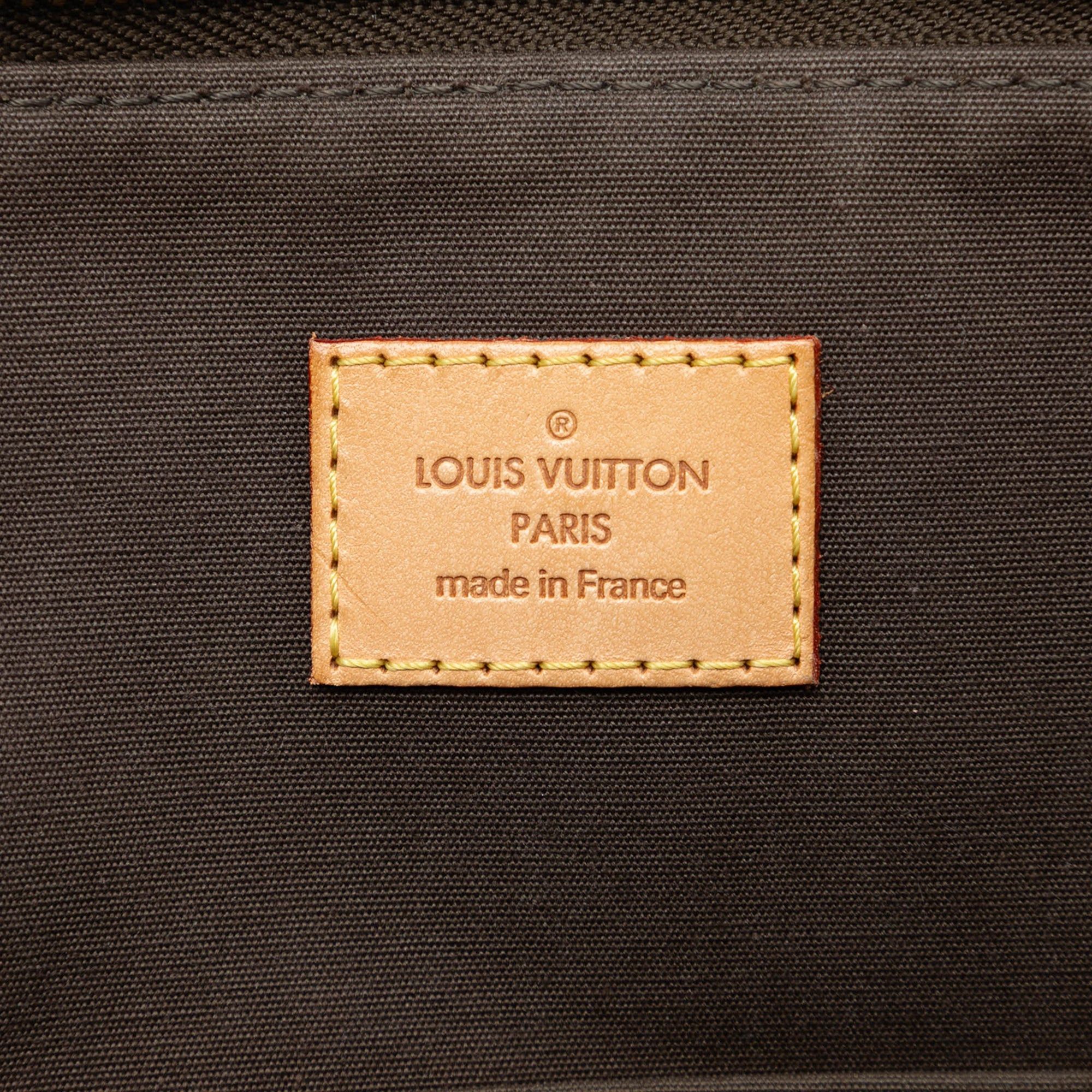 Louis Vuitton Monogram Vernis Bellevue GM Size ONE SIZE - 6 Thumbnail