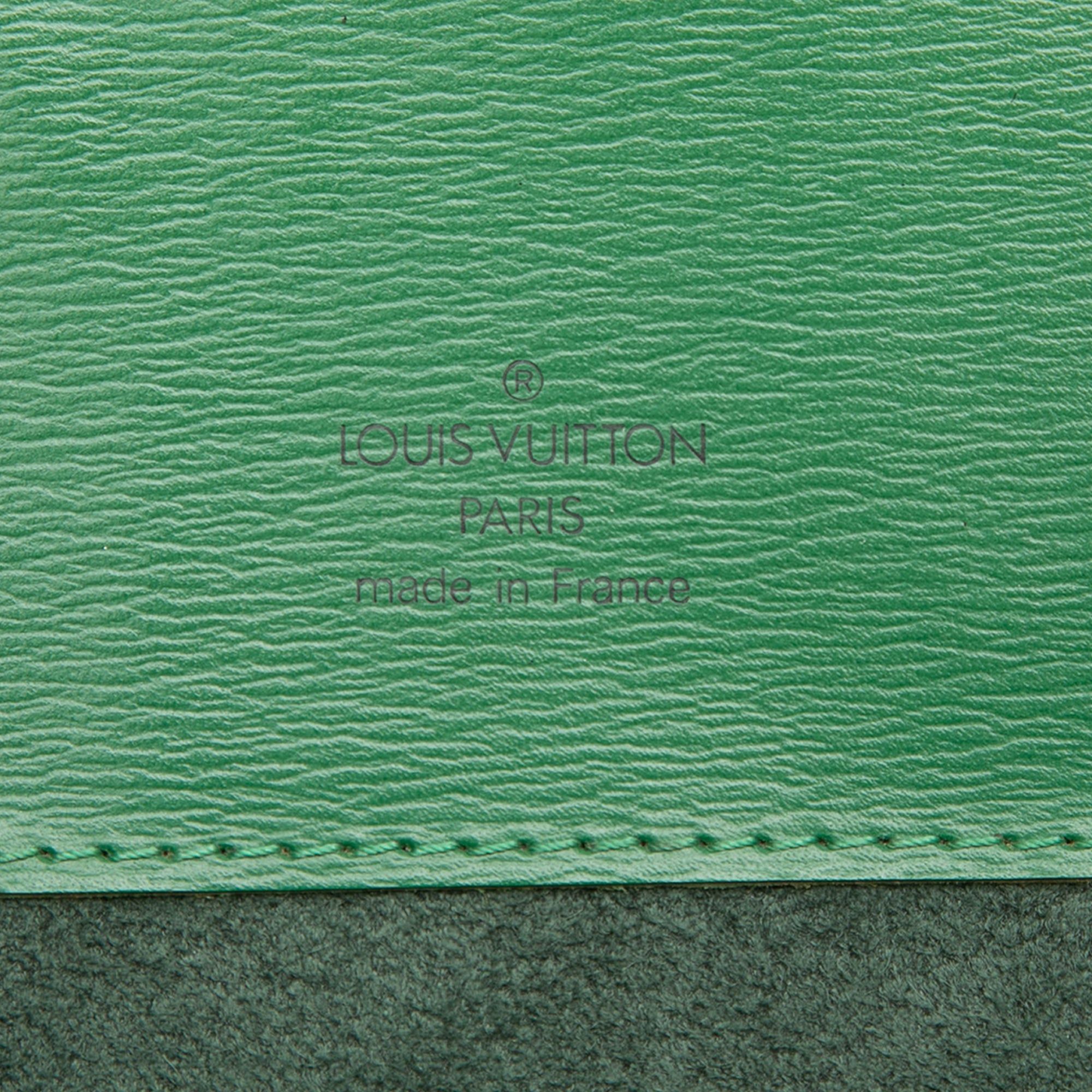 Louis Vuitton Epi Cluny Size ONE SIZE - 5 Thumbnail